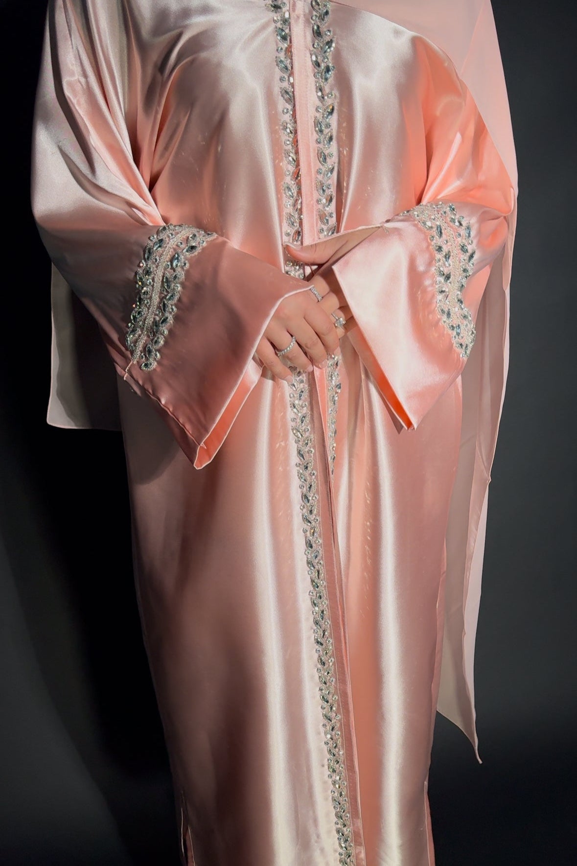 Habiba حبيبة (Baby Pink)