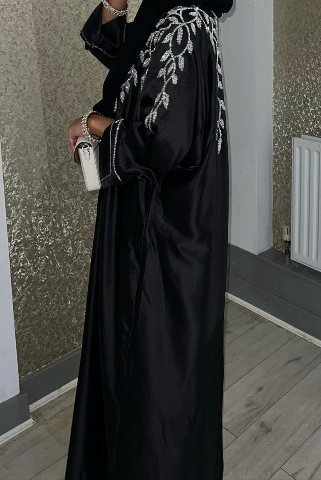 Jannati  جنتي (Black)