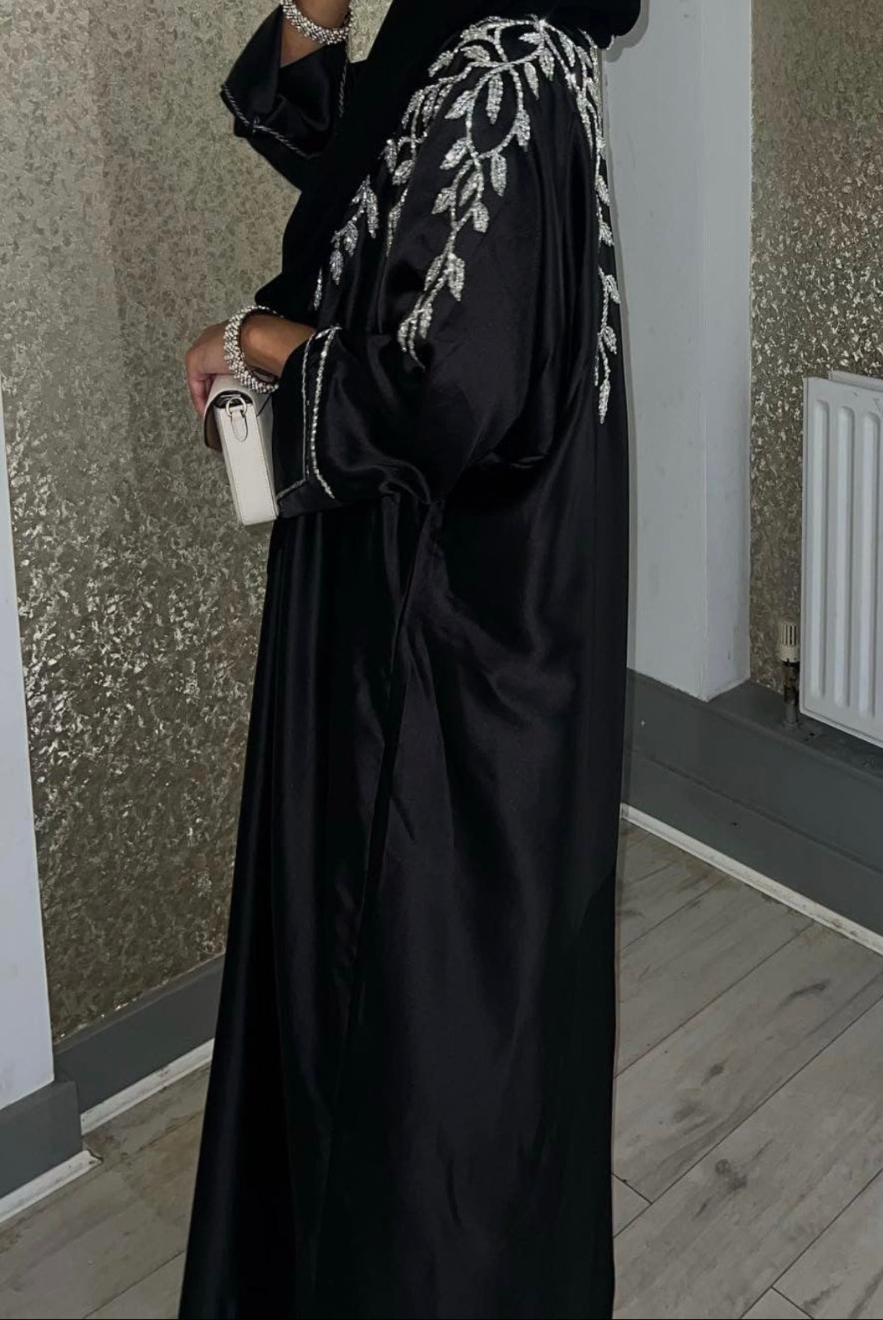 Jannati  جنتي (Black)