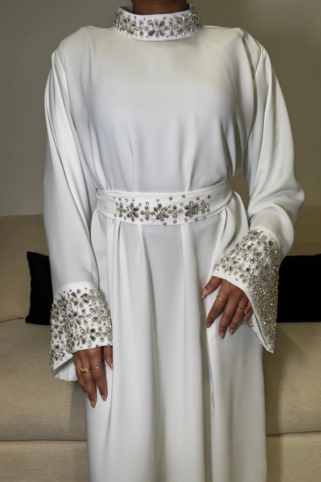 Dahlia داليا (White)