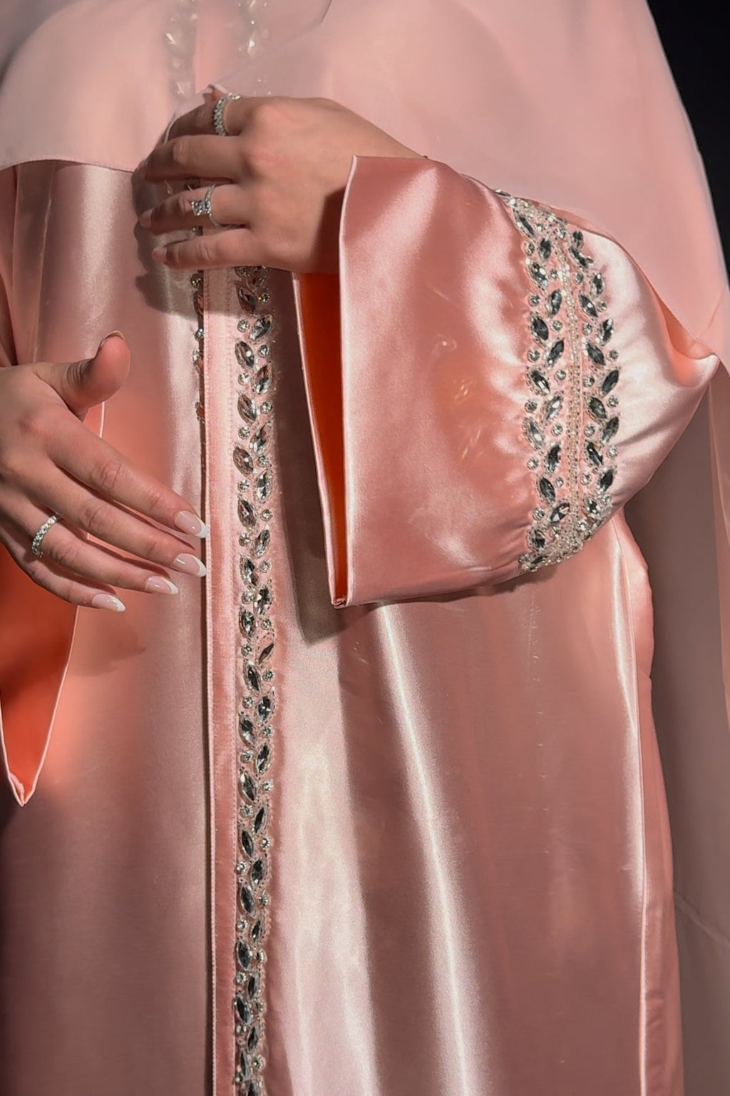 Habiba حبيبة (Baby Pink)