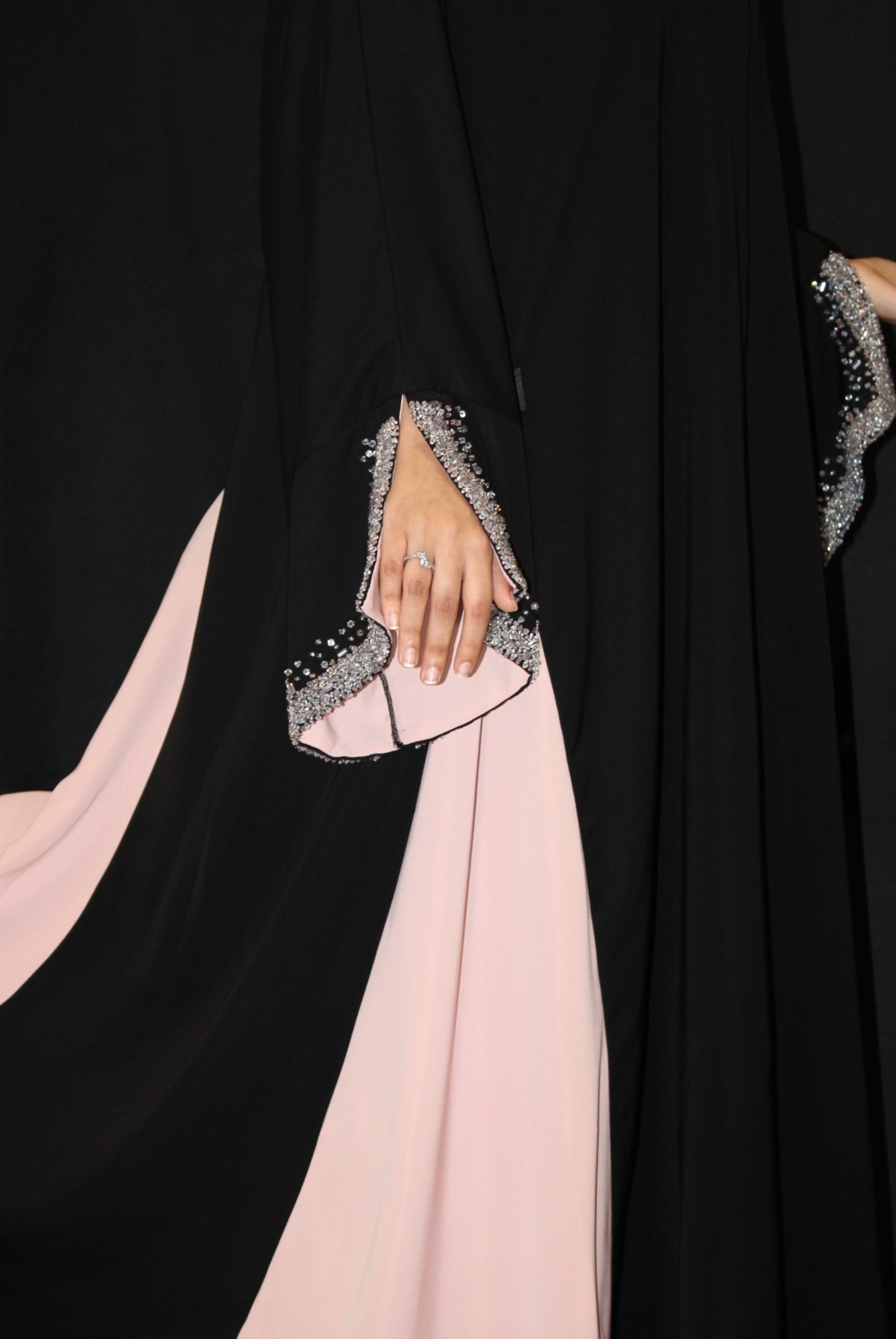 Iman إيمان (Baby pink)