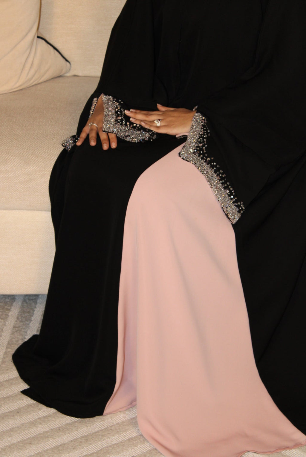 Iman إيمان (Baby pink)