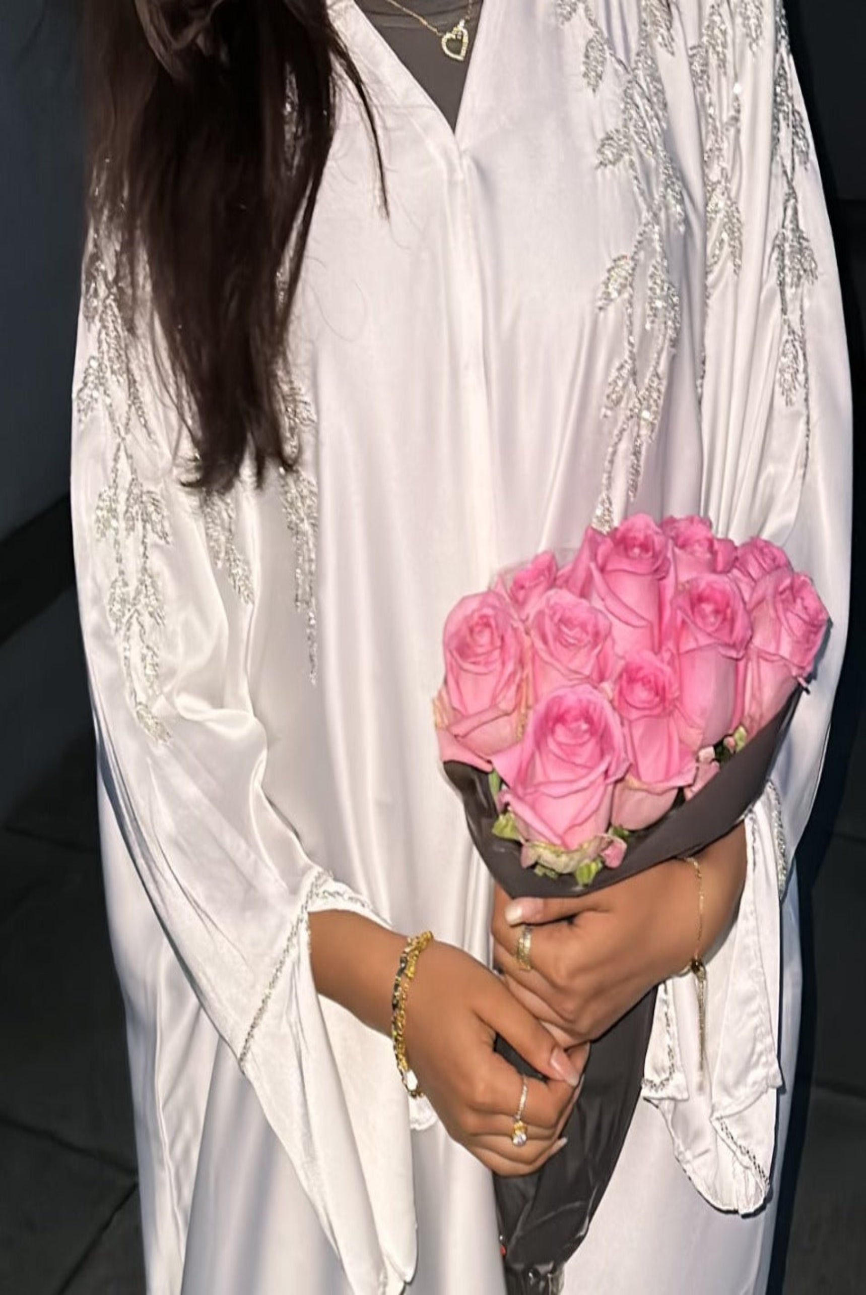 Jannati  جنتي (White)