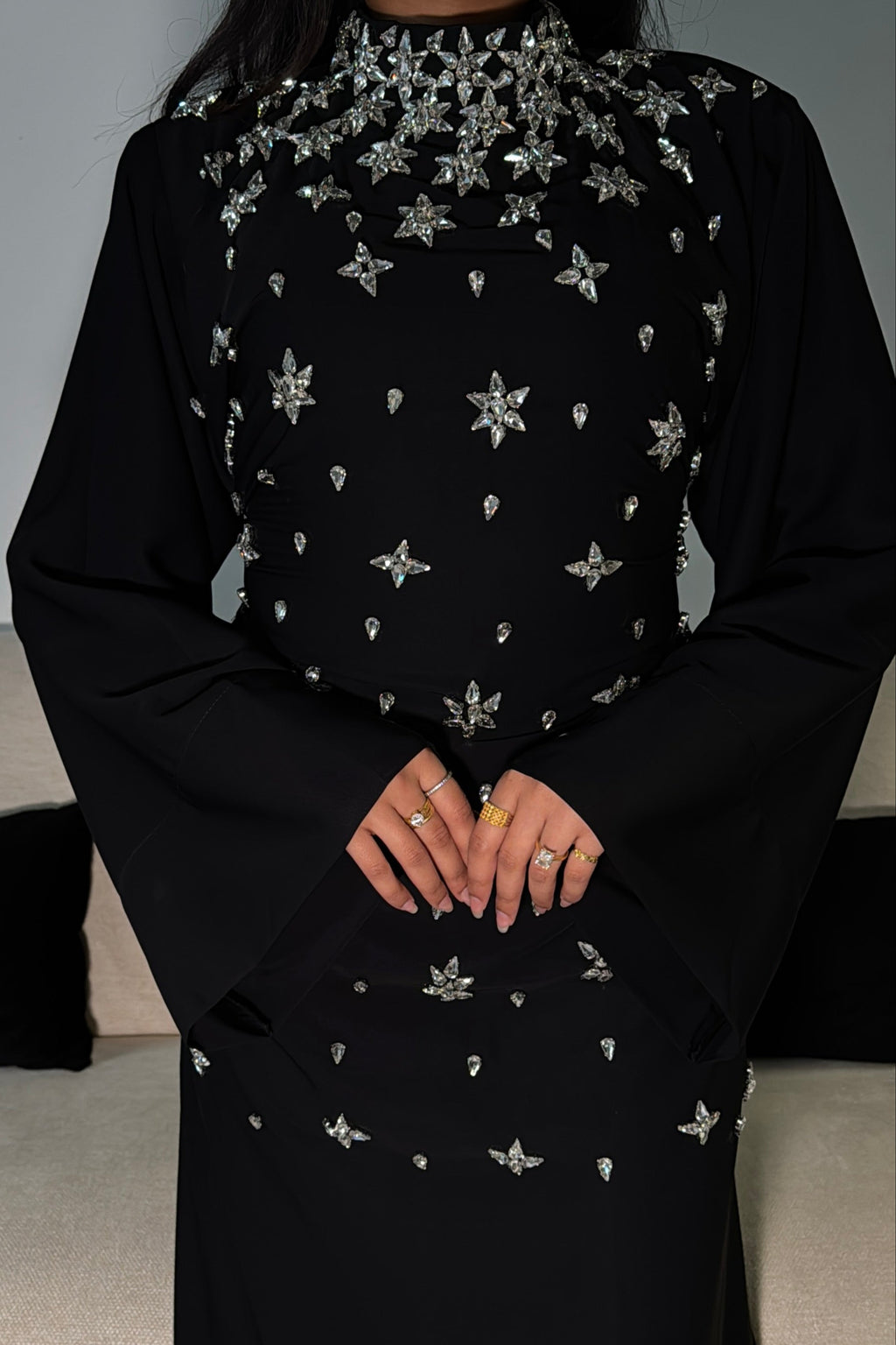 Basma بسمة (Silver)