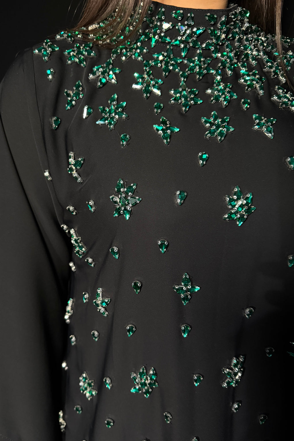 Basma بسمة (Emerald)