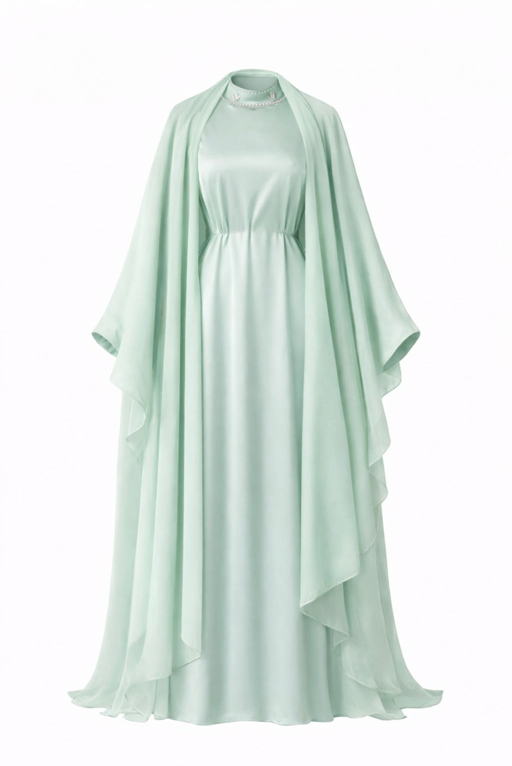 Waterfall 3 piece set (Mint)