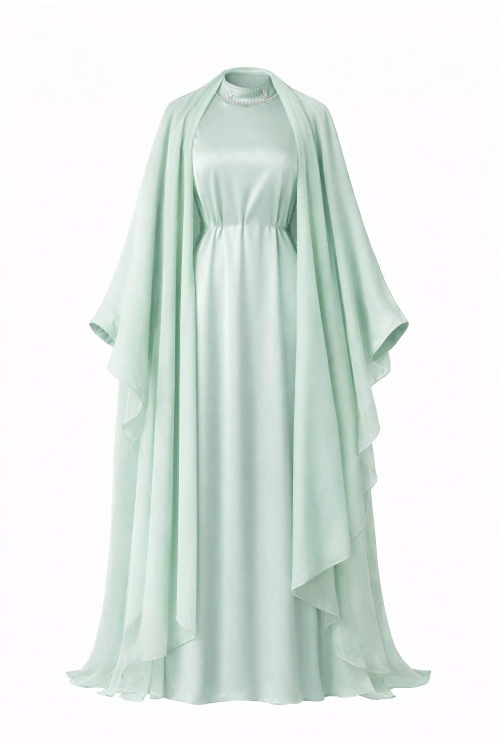 Waterfall 3 piece set (Mint)