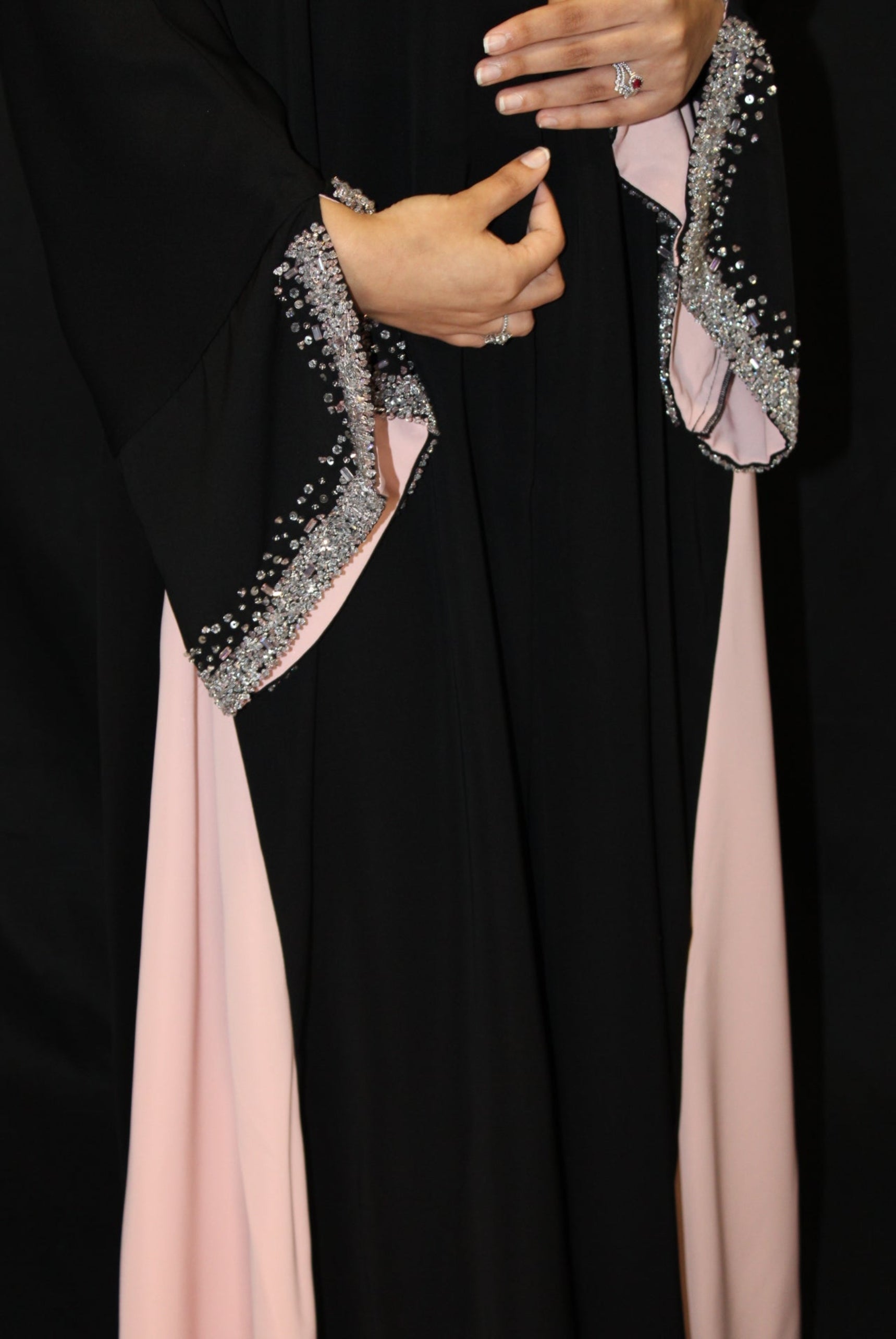 Iman إيمان (Baby pink)