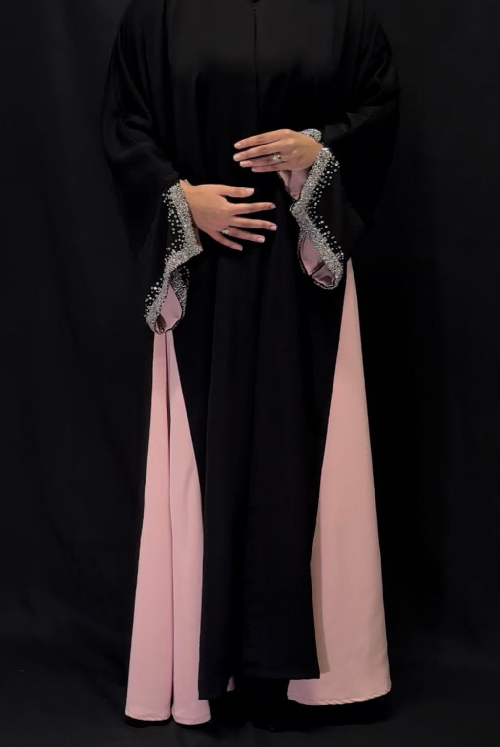 Iman إيمان (Baby pink)