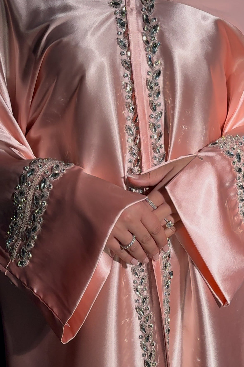 Habiba حبيبة (Baby Pink)