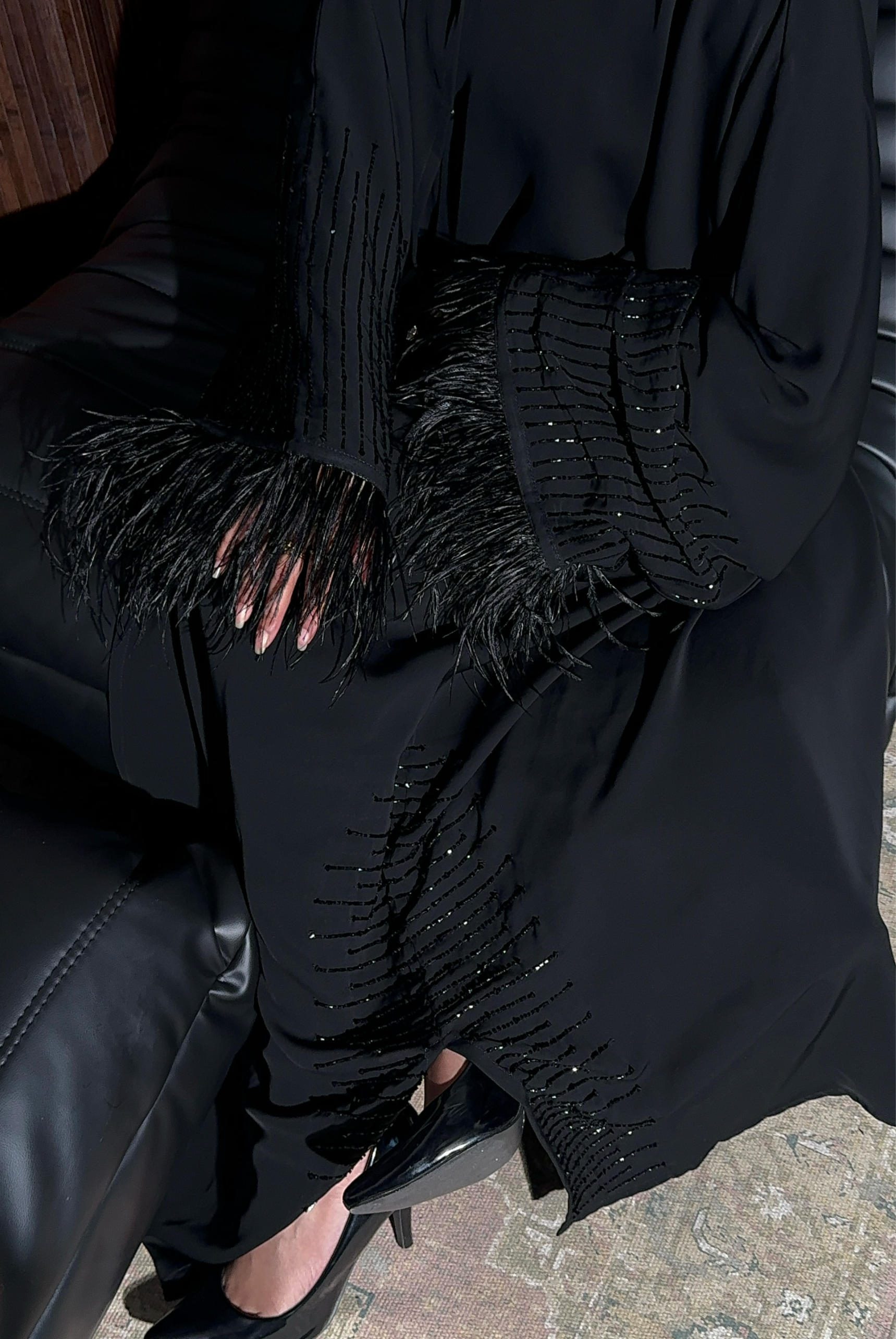 Hawa حَوَّاء (Black)