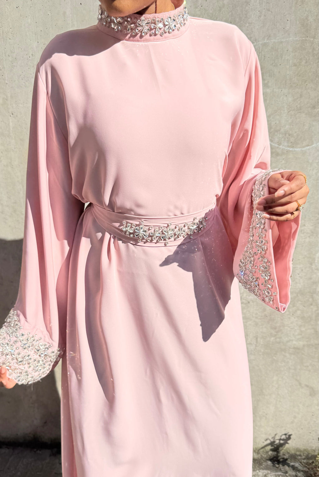 Dahlia داليا (Baby Pink)