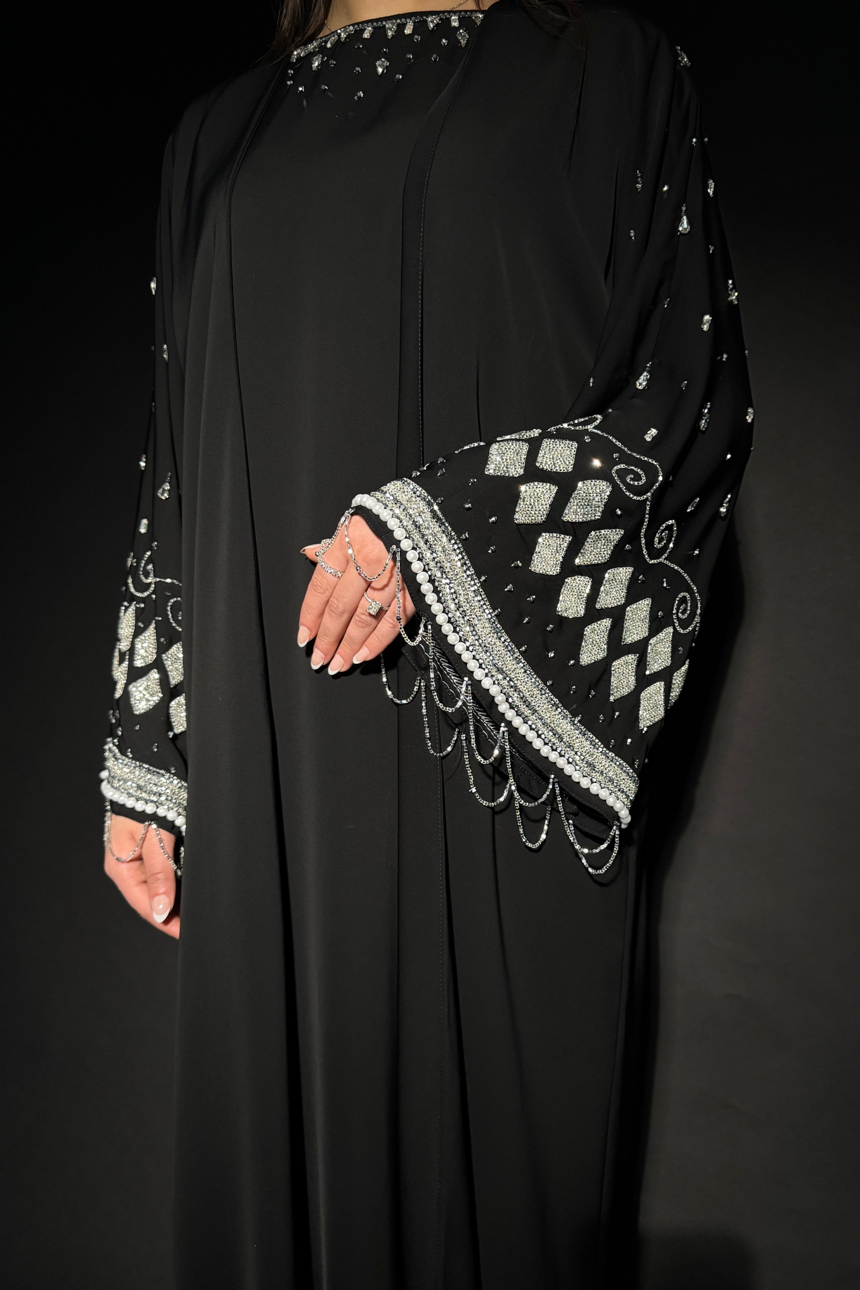 Maysoon ميسون (Black)