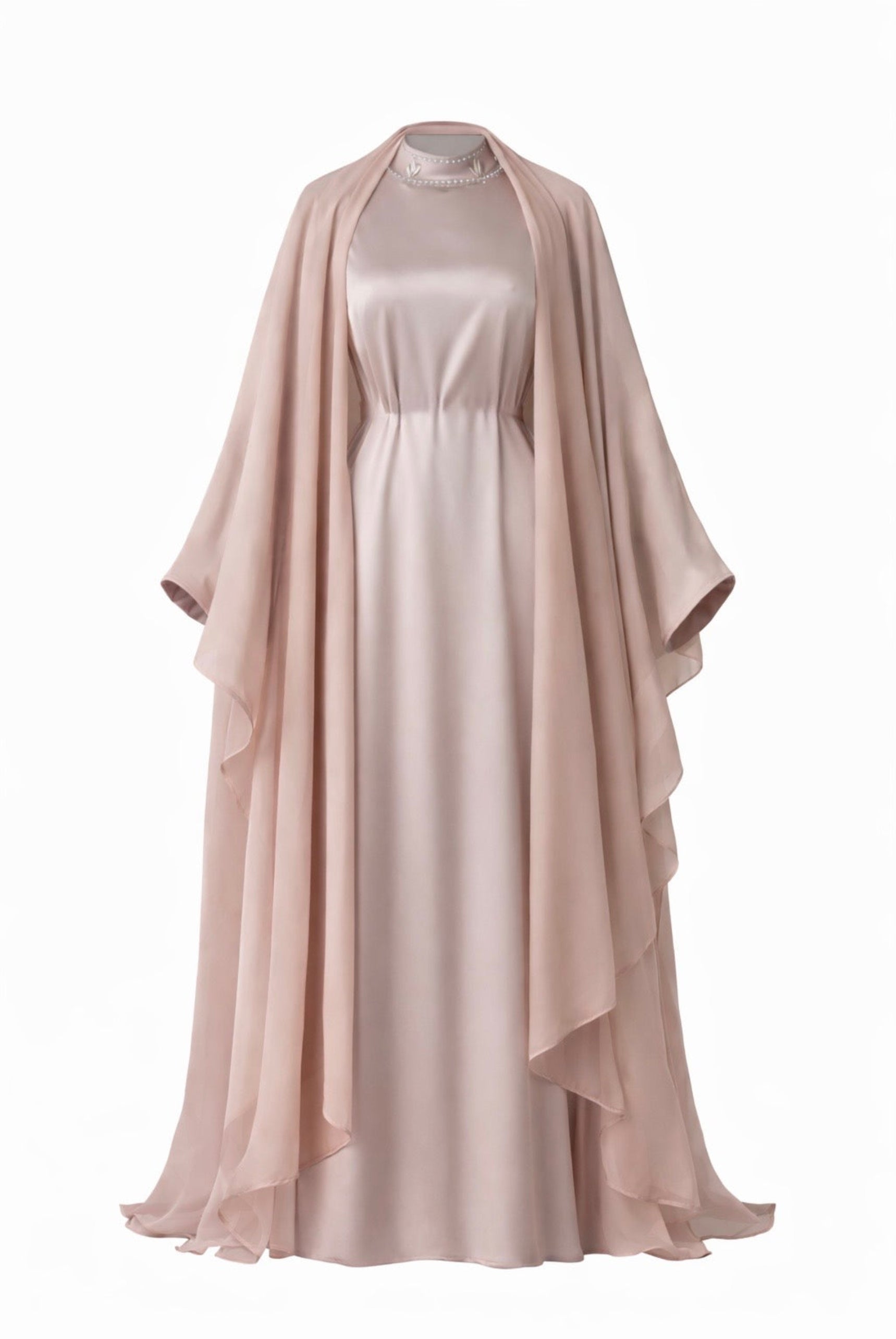 Waterfall 3 piece set (Blush)