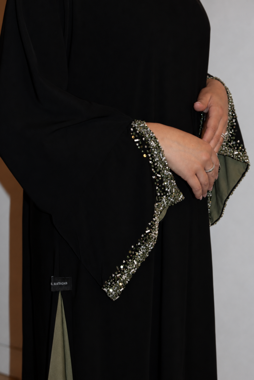 Iman إيمان (Olive Green) **PRE-ORDER**