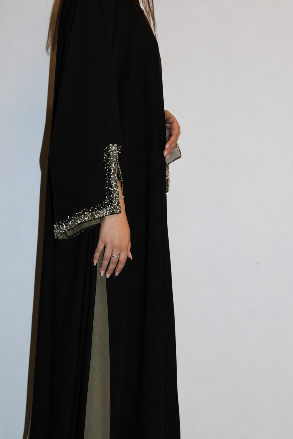Iman إيمان (Olive Green) **PRE-ORDER**