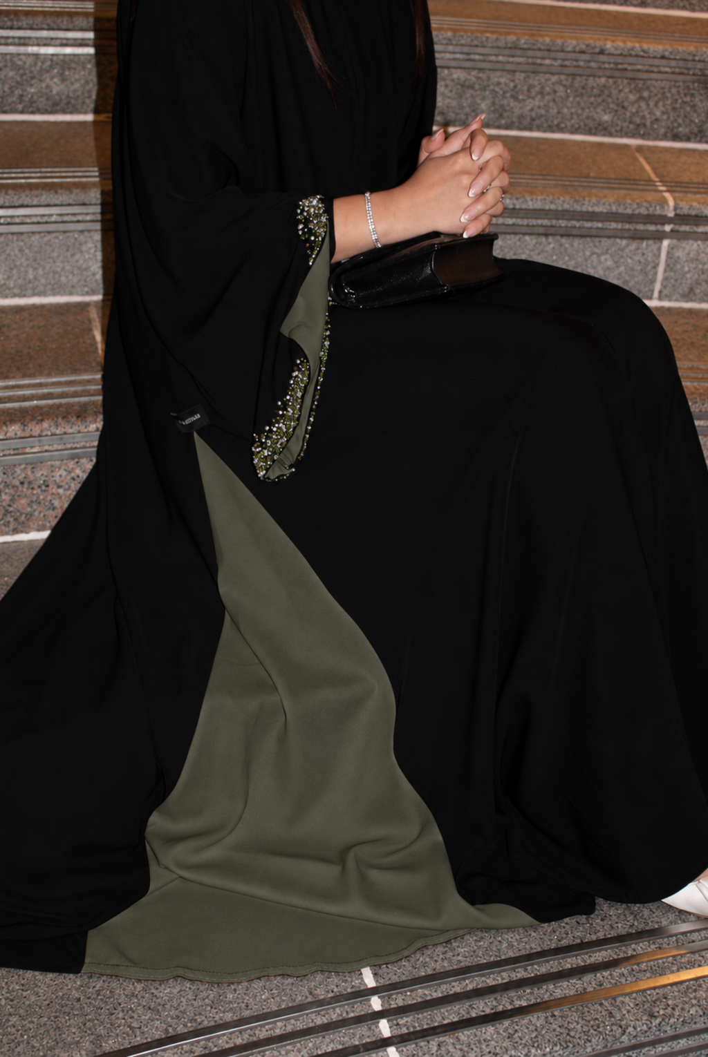 Iman إيمان (Olive Green) **PRE-ORDER**