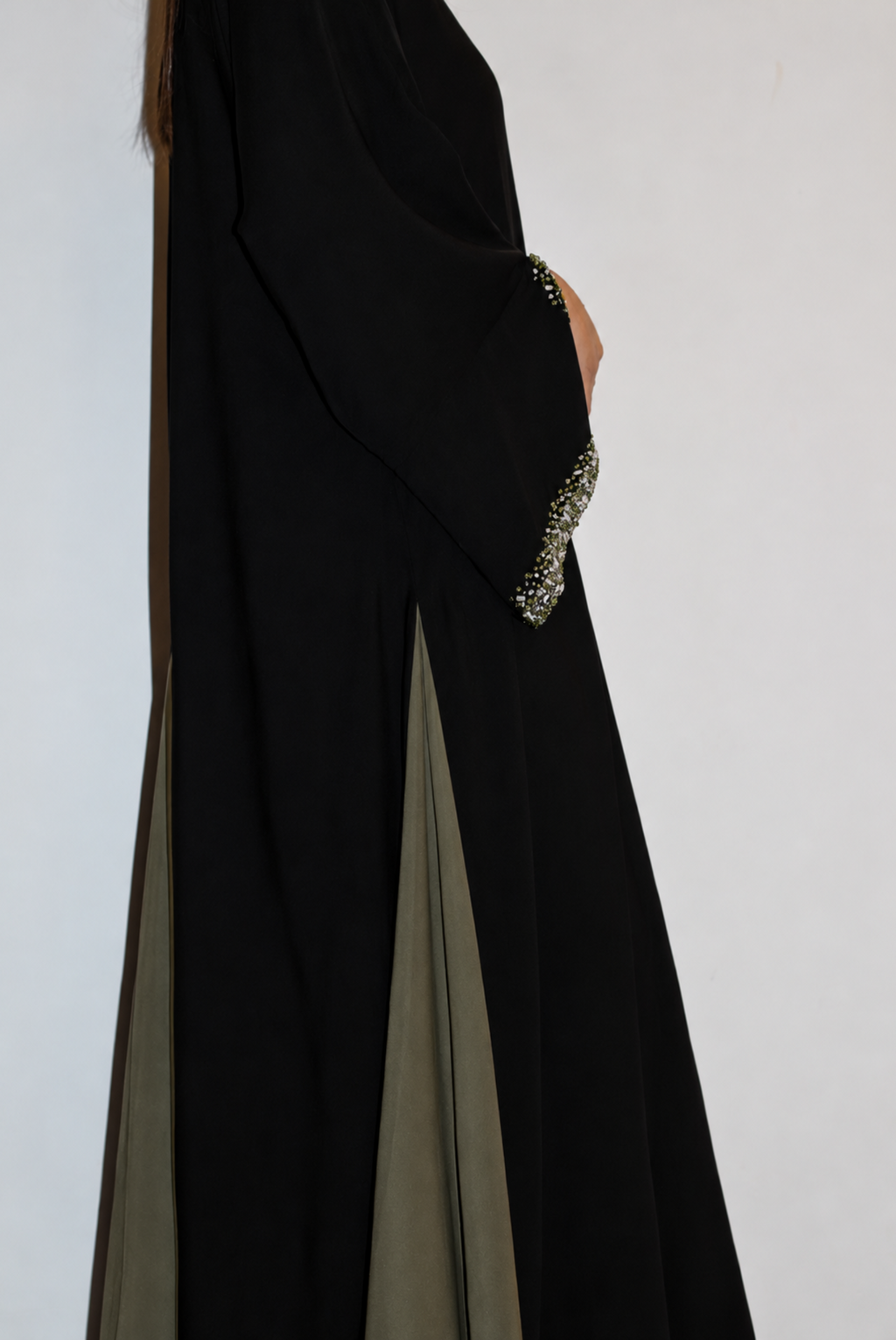Iman إيمان (Olive Green) **PRE-ORDER**