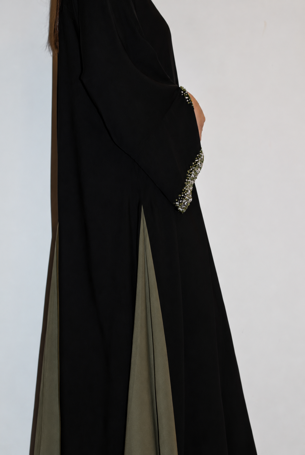 Iman إيمان (Olive Green) **PRE-ORDER**