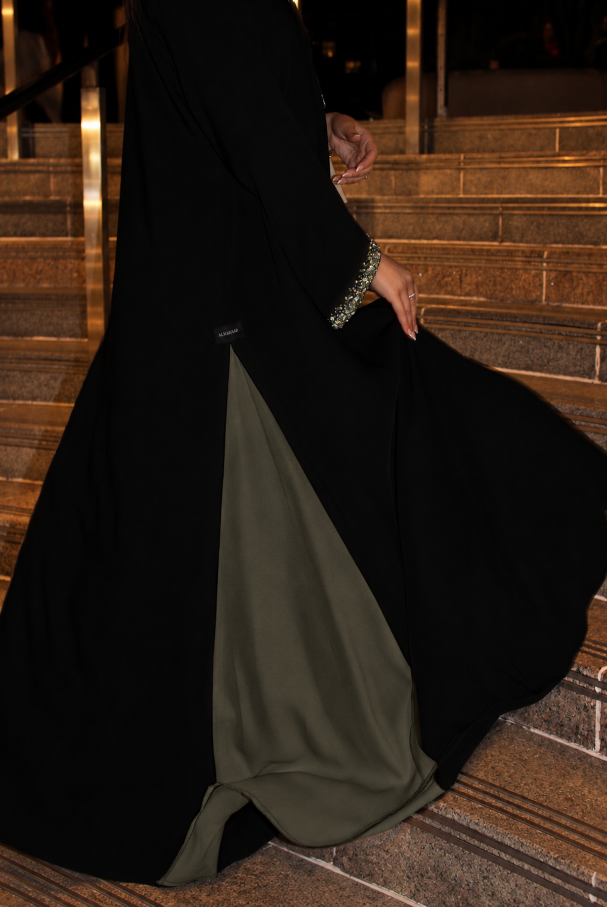 Iman إيمان (Olive Green) **PRE-ORDER**