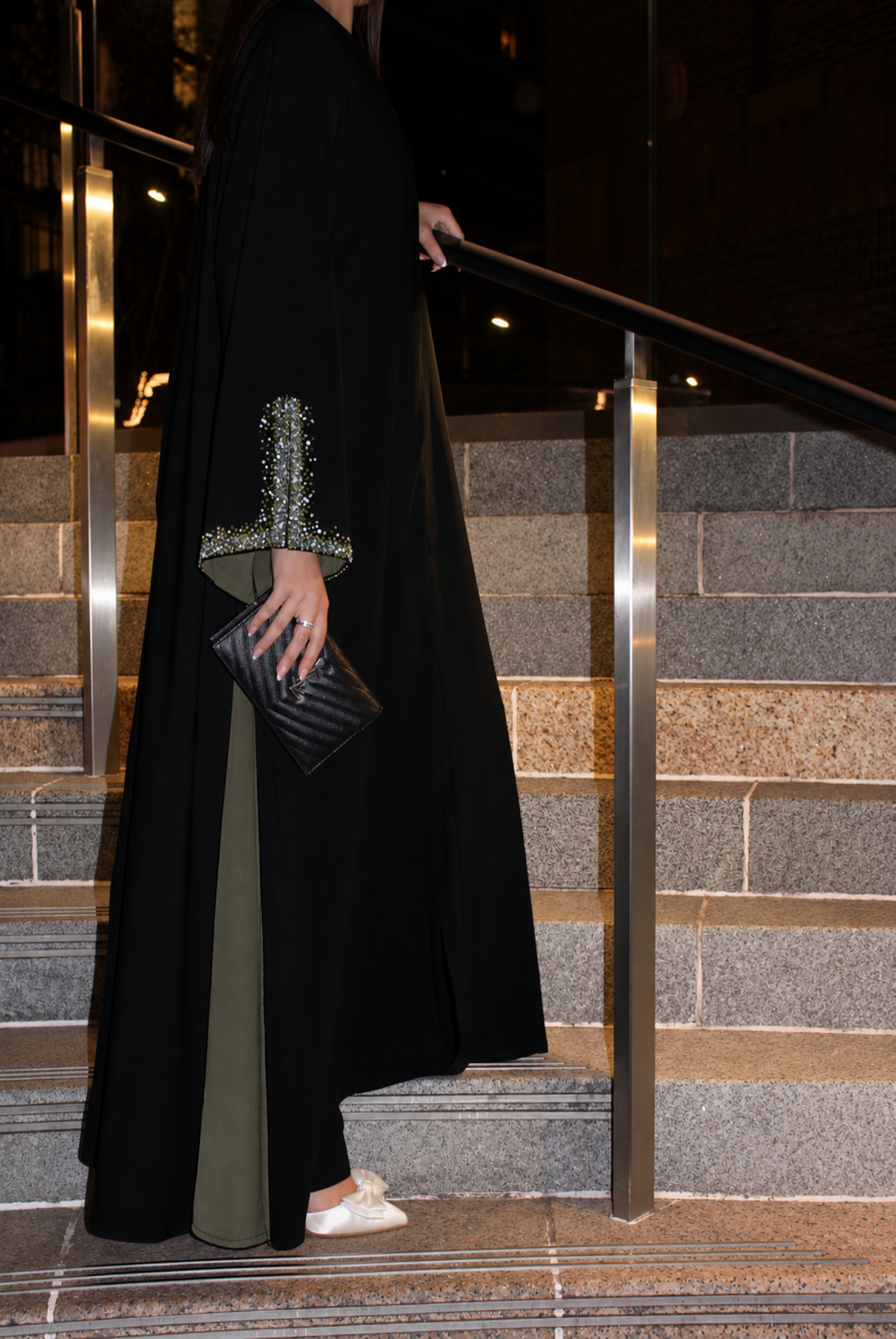 Iman إيمان (Olive Green) **PRE-ORDER**