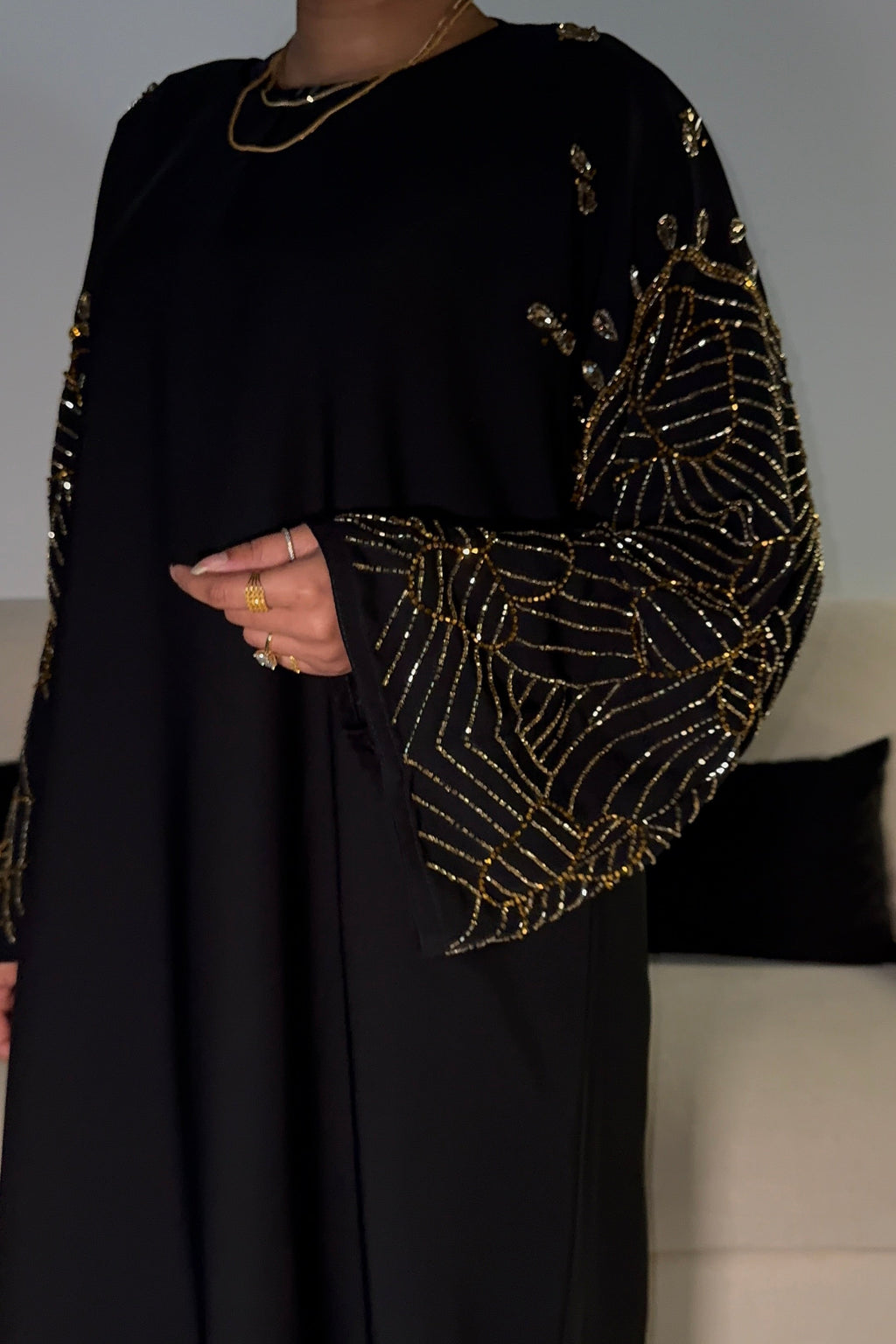 Meera میرا (Gold)