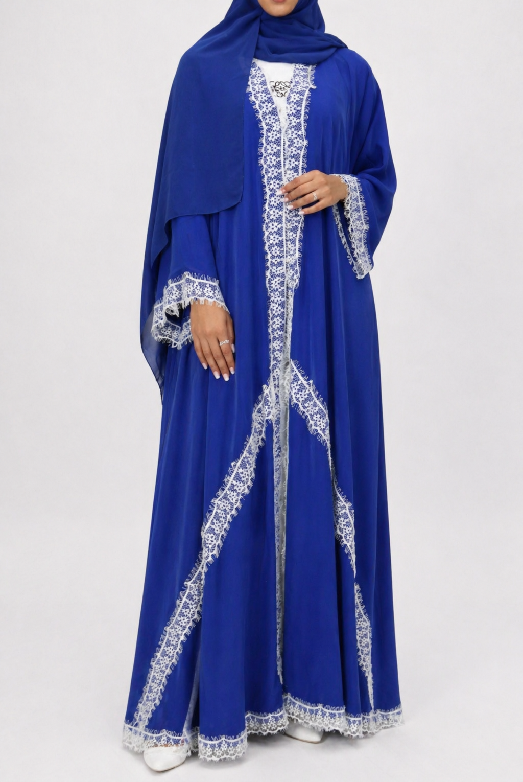 Cobalt Blue Lace *PRE-ORDER*
