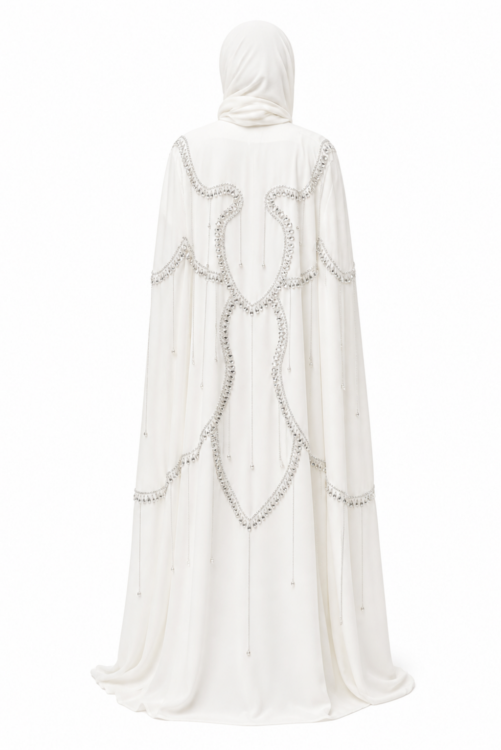 Nadira نادرة (White) *PRE-ORDER*
