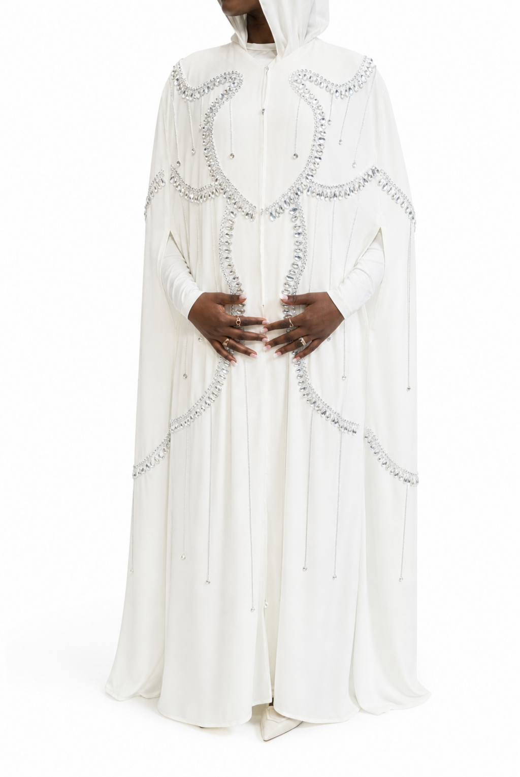 Nadira نادرة (White) *PRE-ORDER*