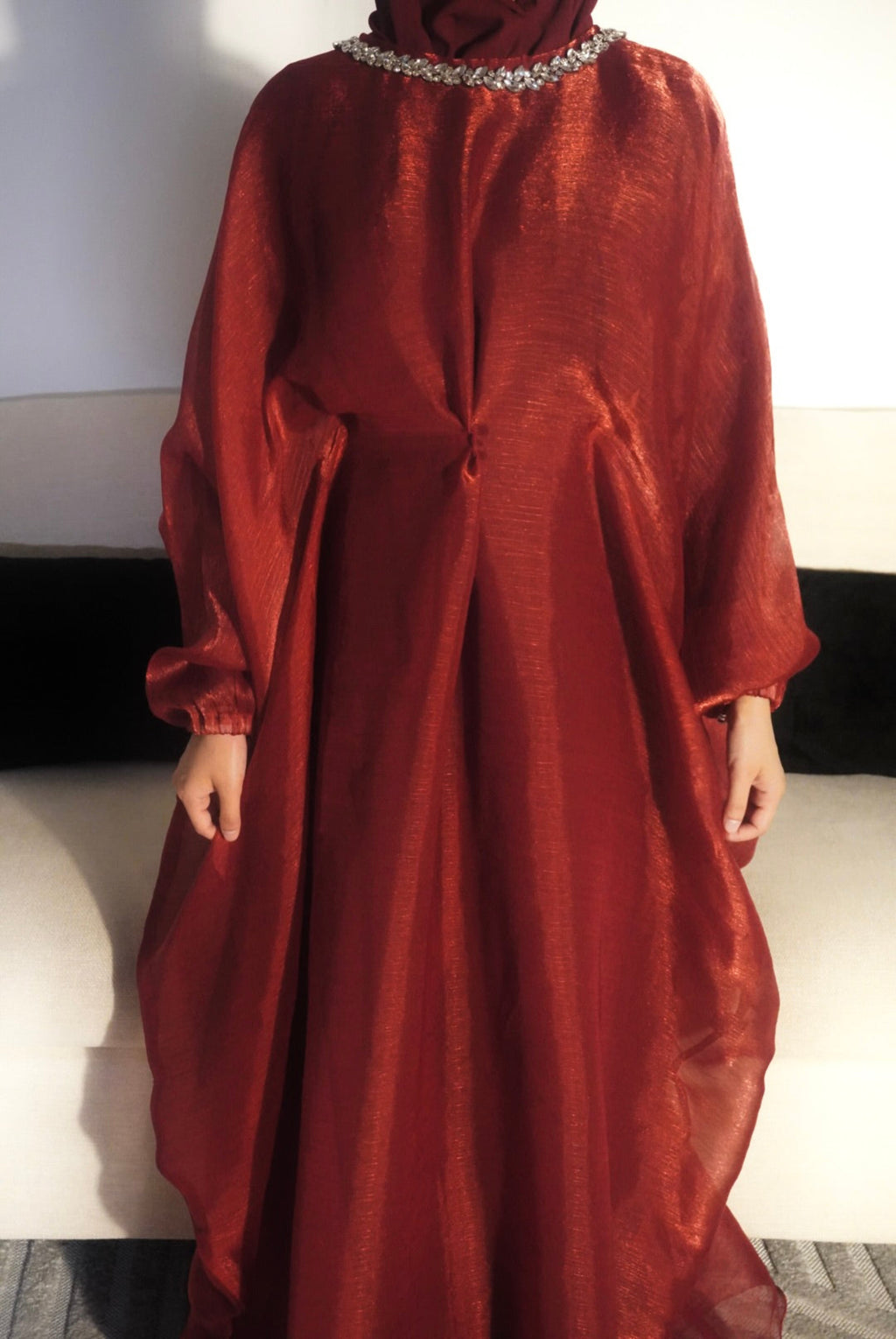 Alma ألما (Berry Red) **PRE-ORDER**