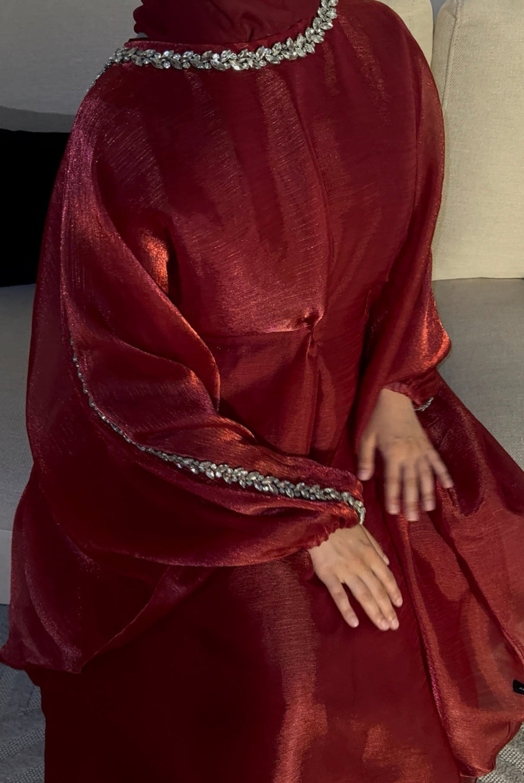 Alma ألما (Berry Red) **PRE-ORDER**