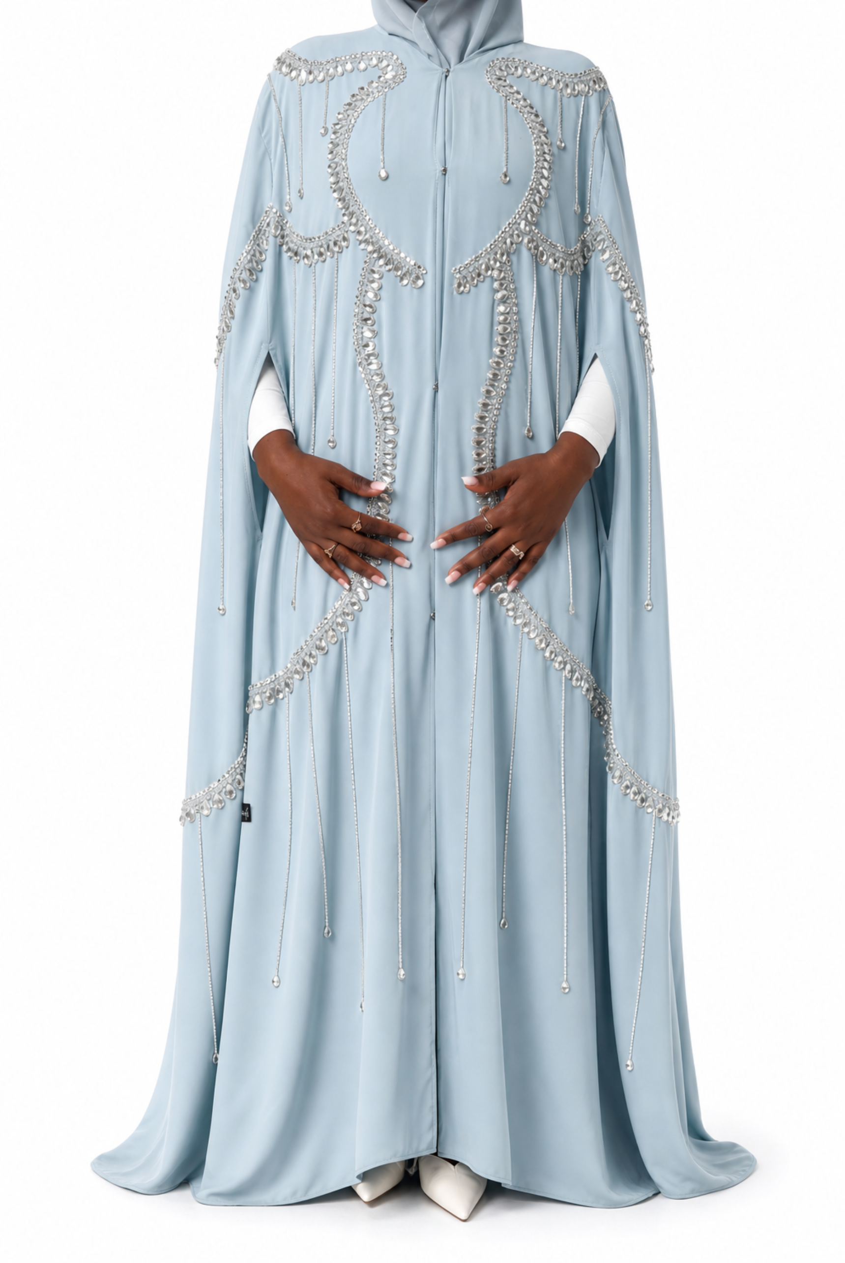Nadira نادرة (Baby Blue)