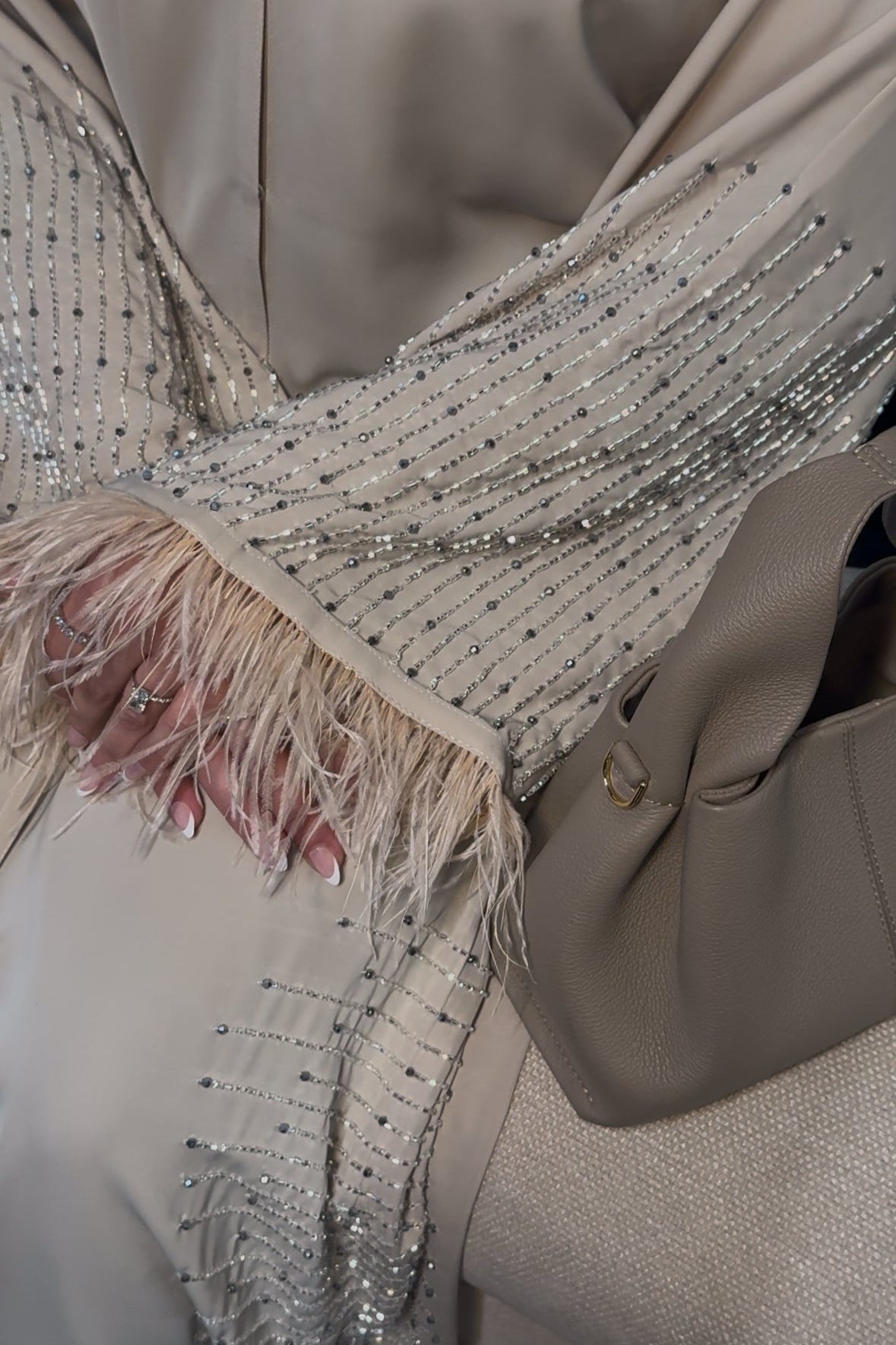 Hawa حَوَّاء (Beige)