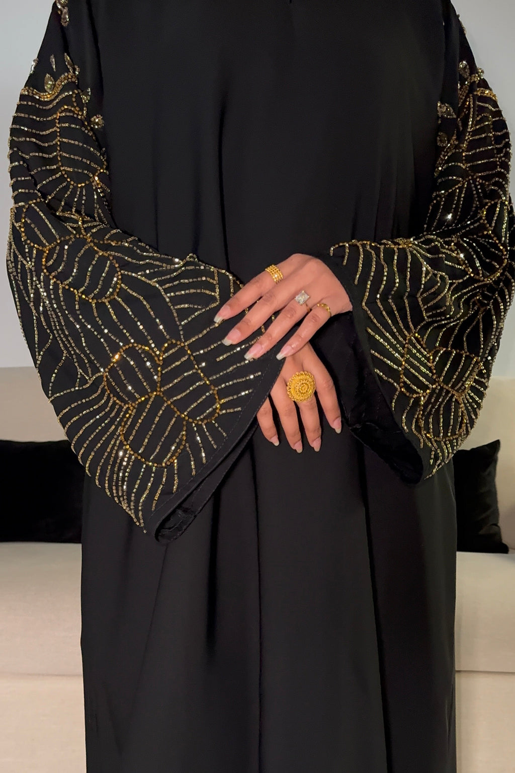 Meera میرا (Gold)