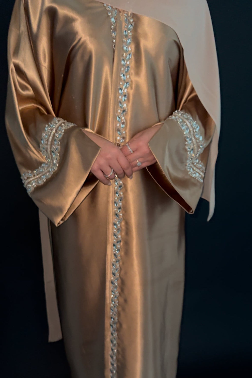 Habiba حبيبة (Gold)