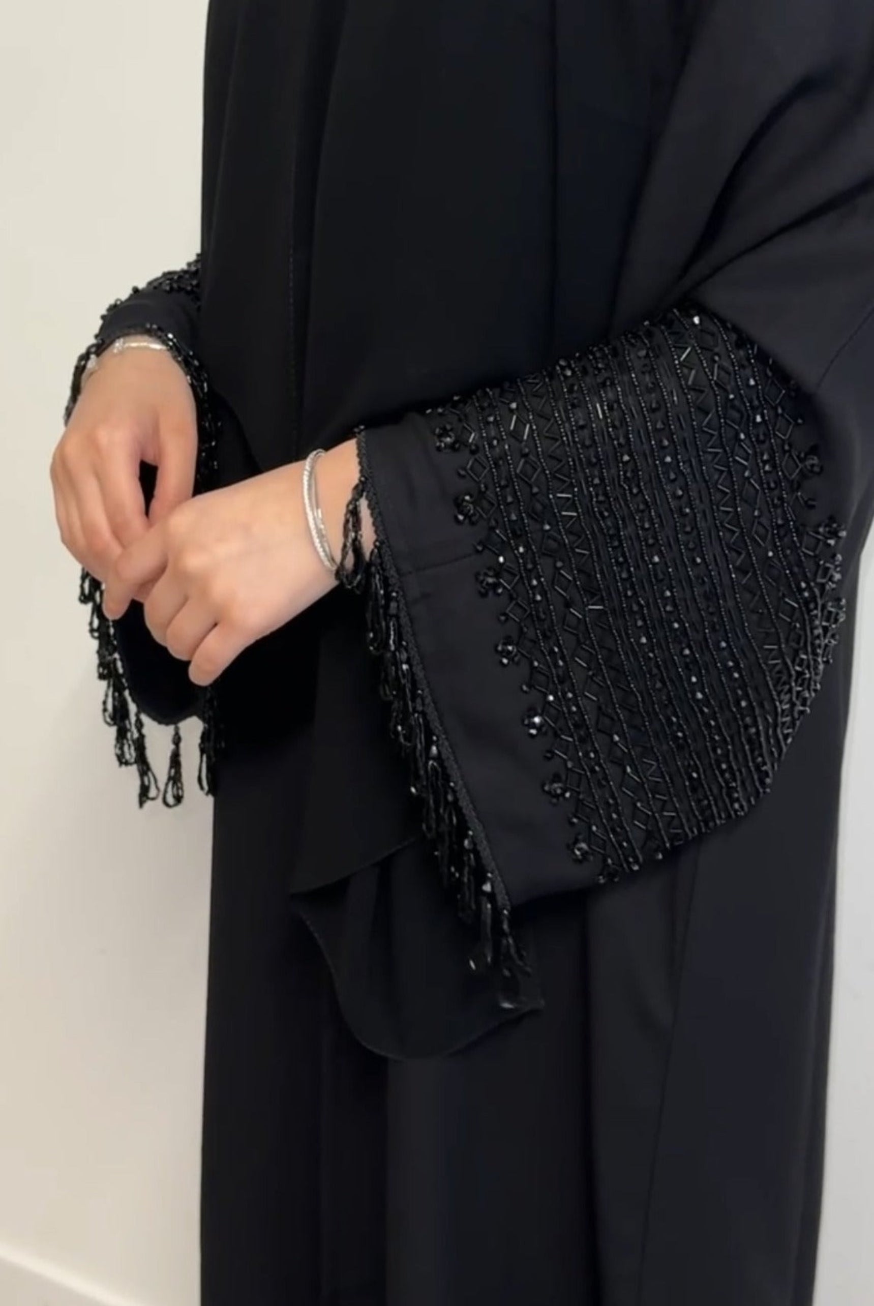 Amal ⁩أمال (black/black)