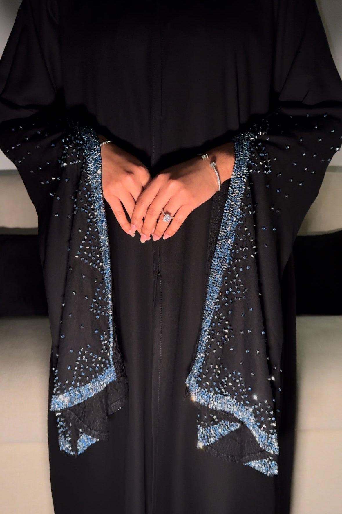 Khawlah خولة (Blue)