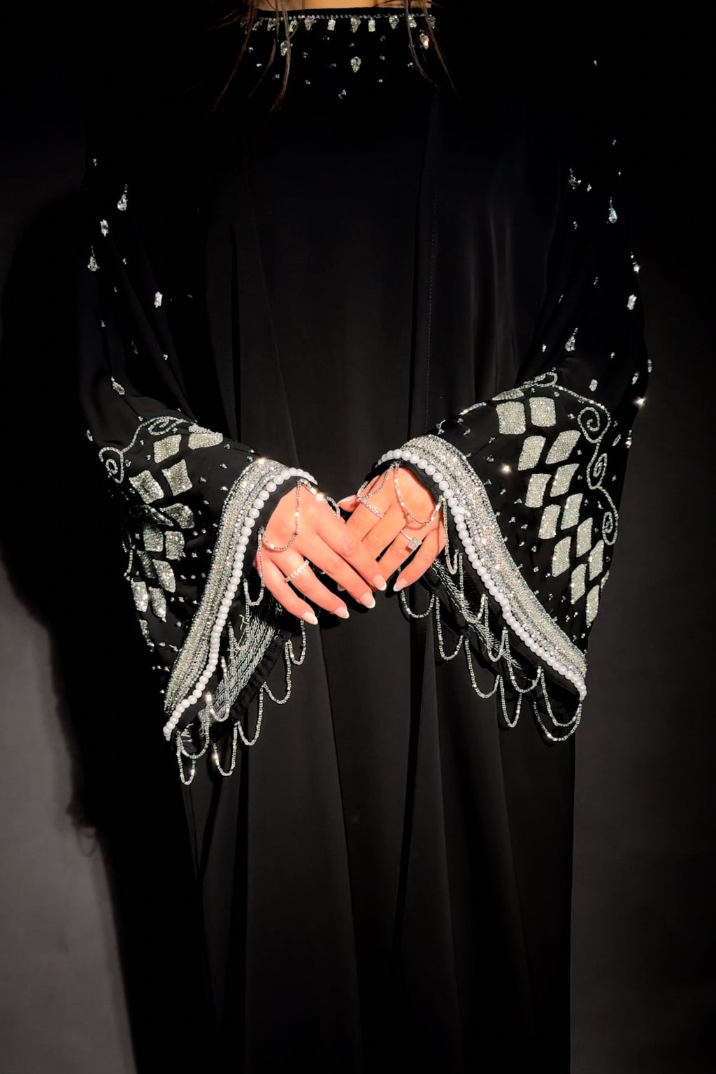 Maysoon ميسون (Black)