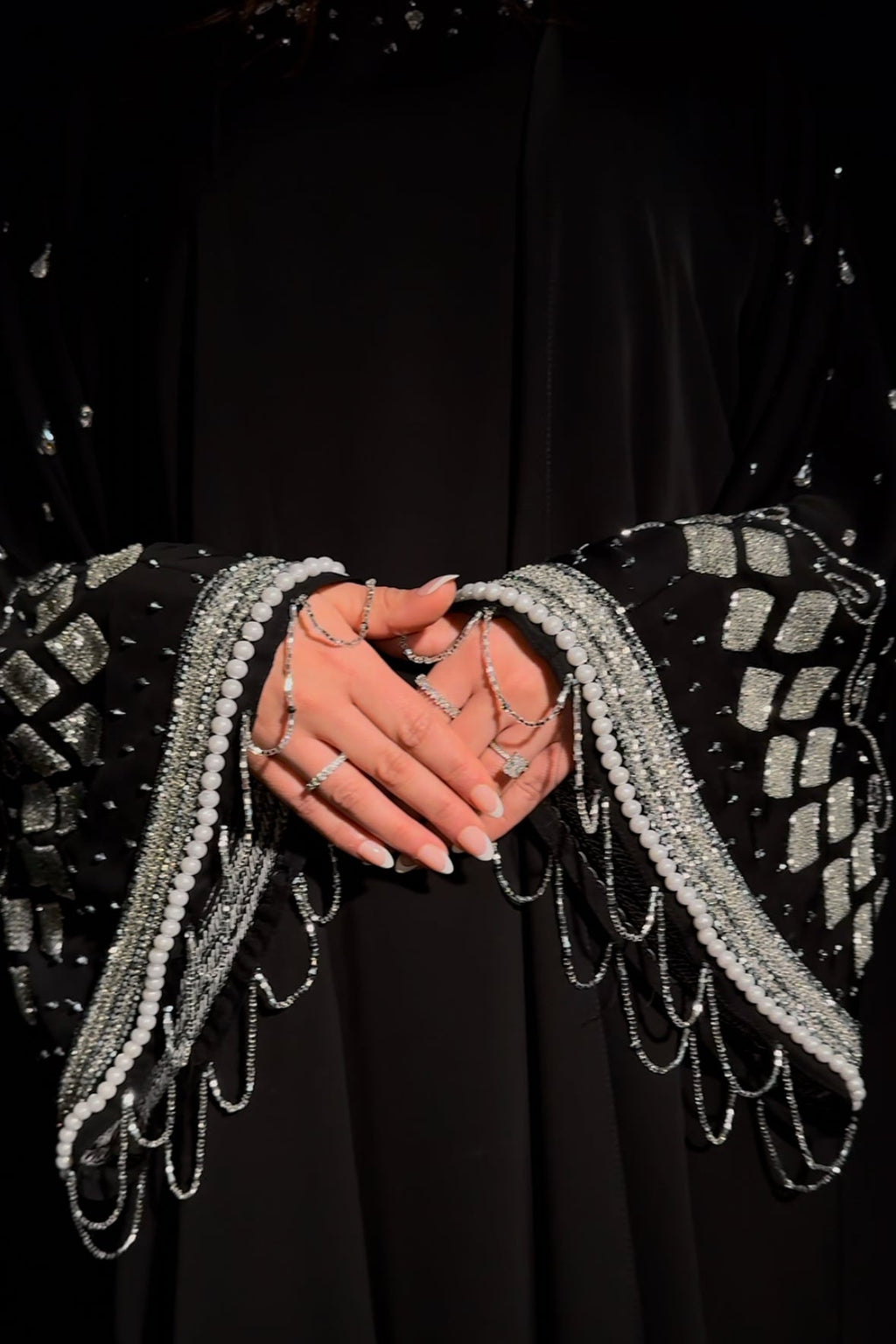 Maysoon ميسون (Black)