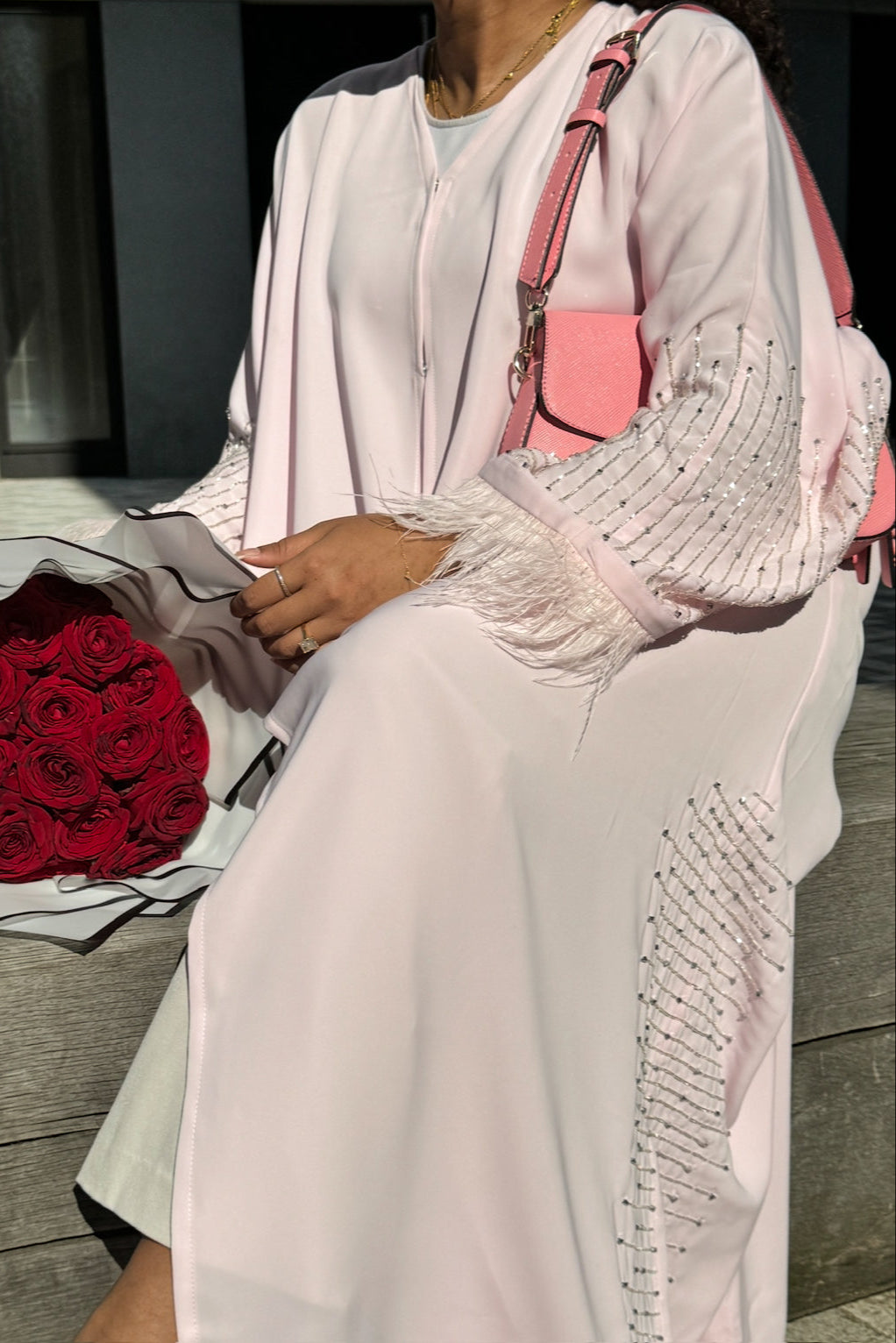 Hawa حَوَّاء (Baby Pink)