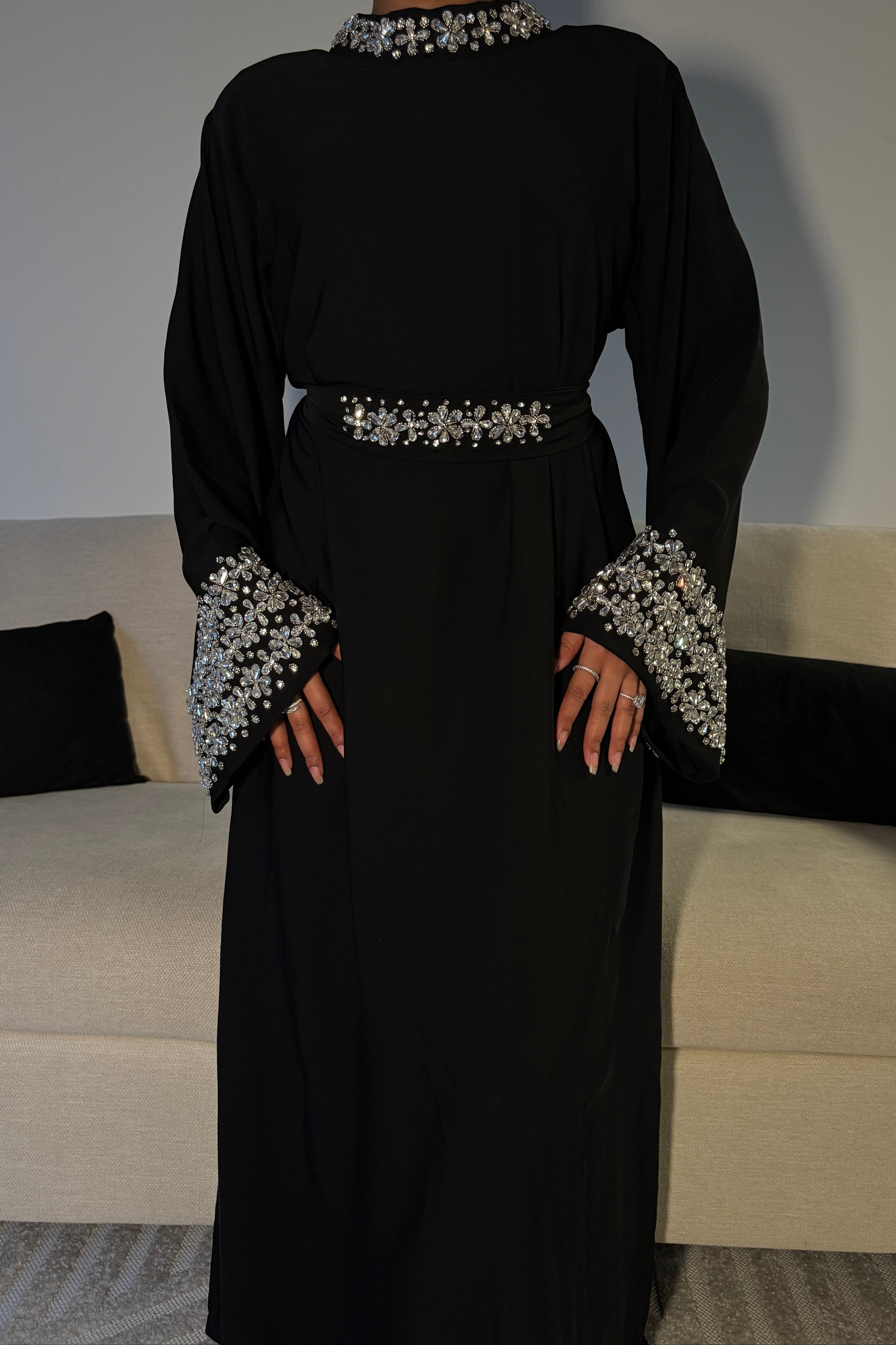 Dahlia داليا (Black)