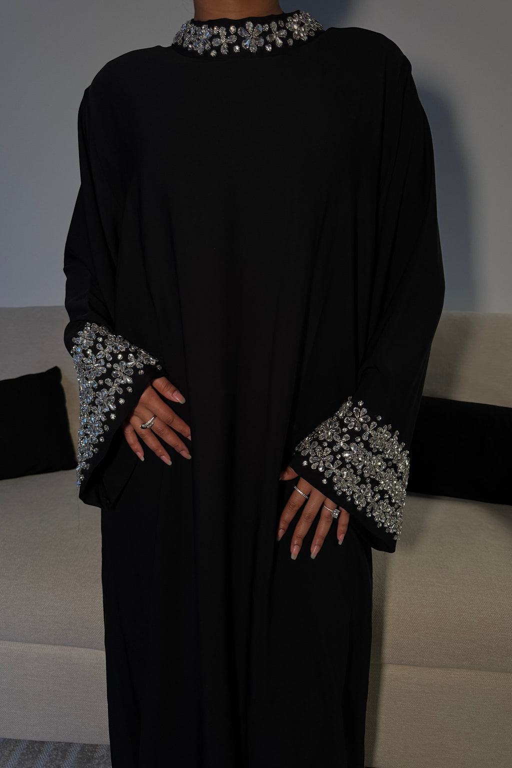 Dahlia داليا (Black)