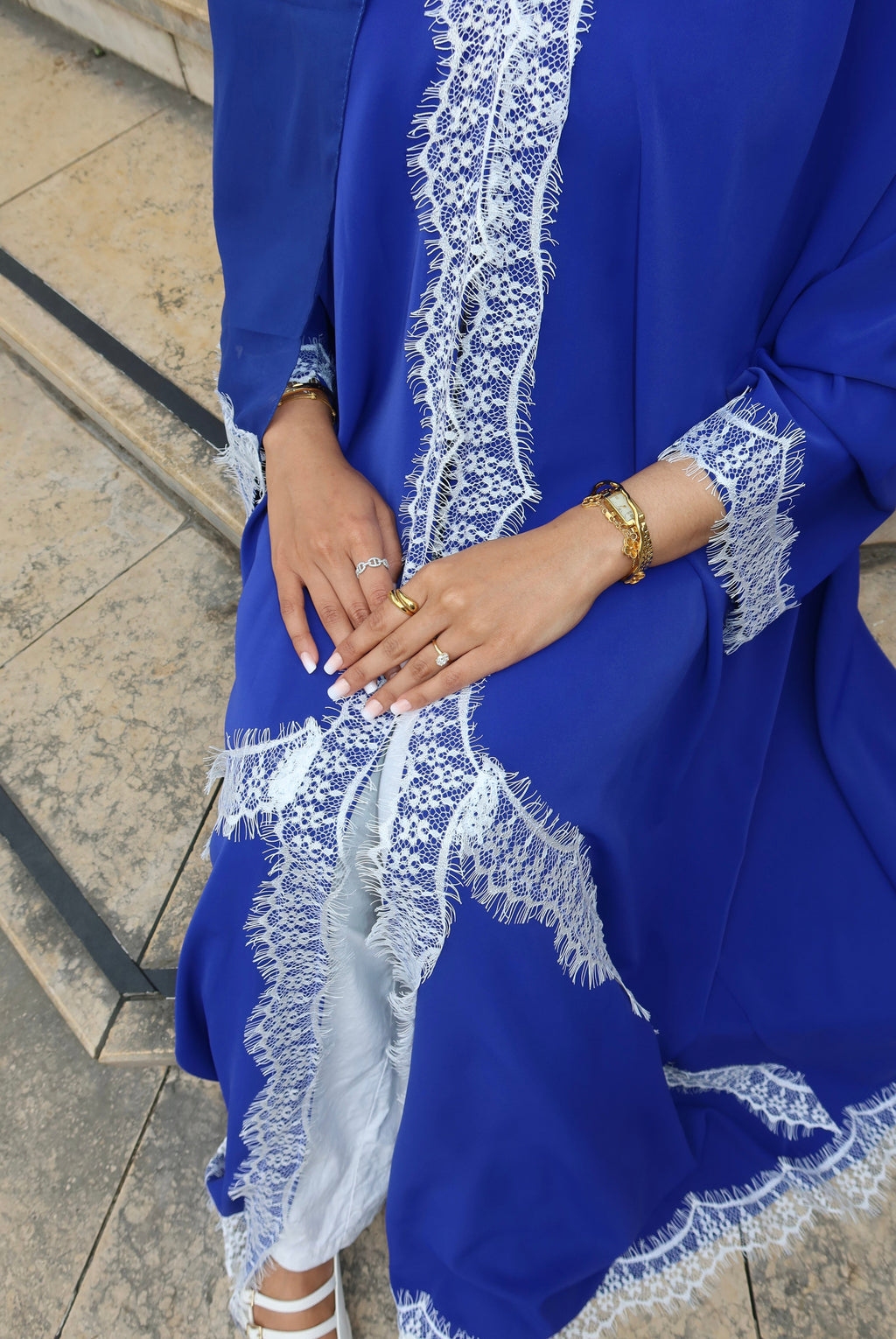 Cobalt Blue Lace *PRE-ORDER*