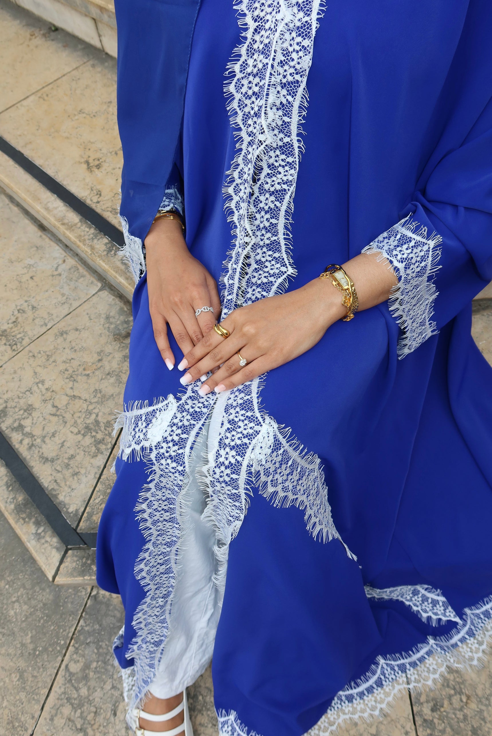 Cobalt Blue Lace *PRE-ORDER*