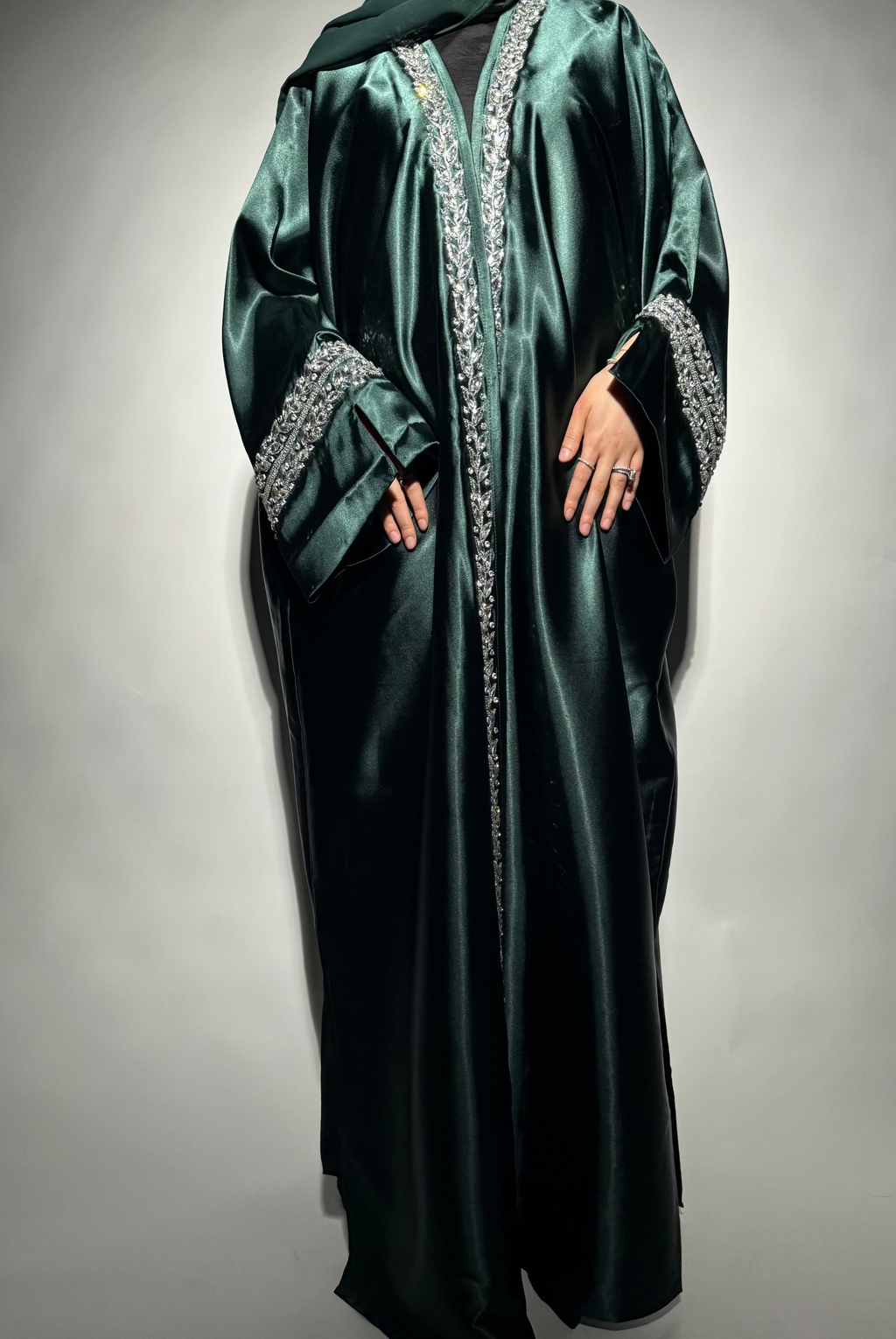 Habiba حبيبة (Green)