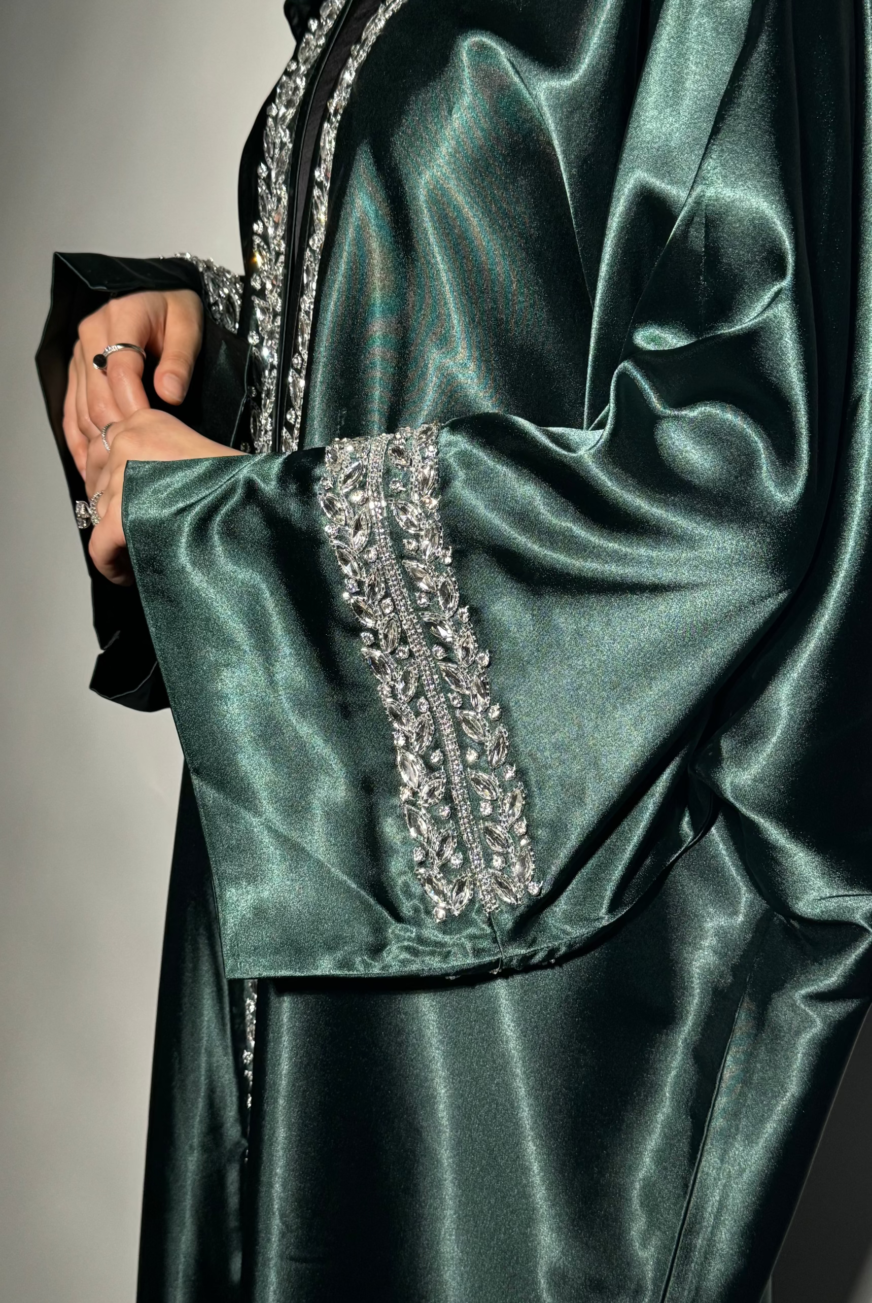 Habiba حبيبة (Green)