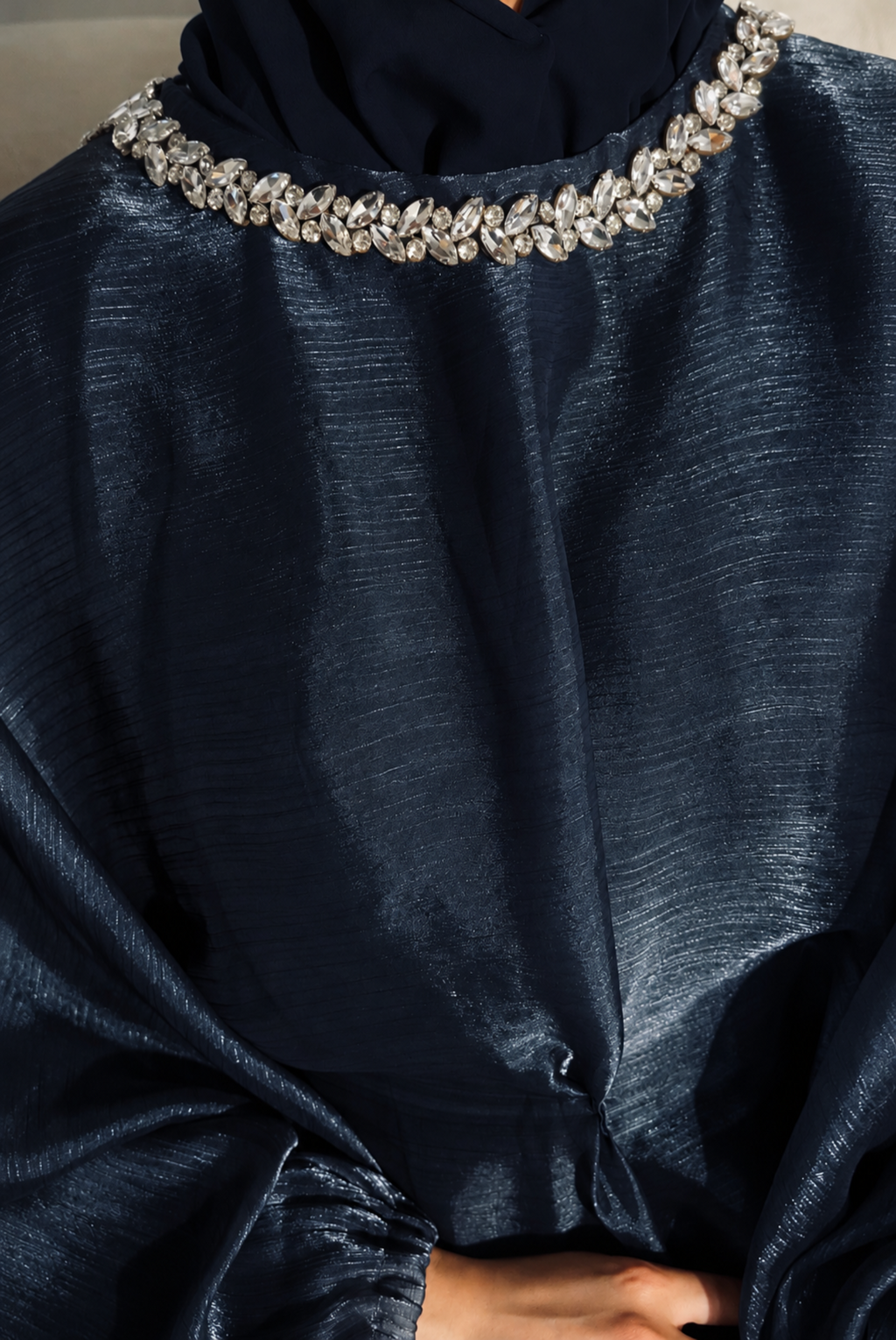Alma ألما (Midnight Navy) **PRE-ORDER**