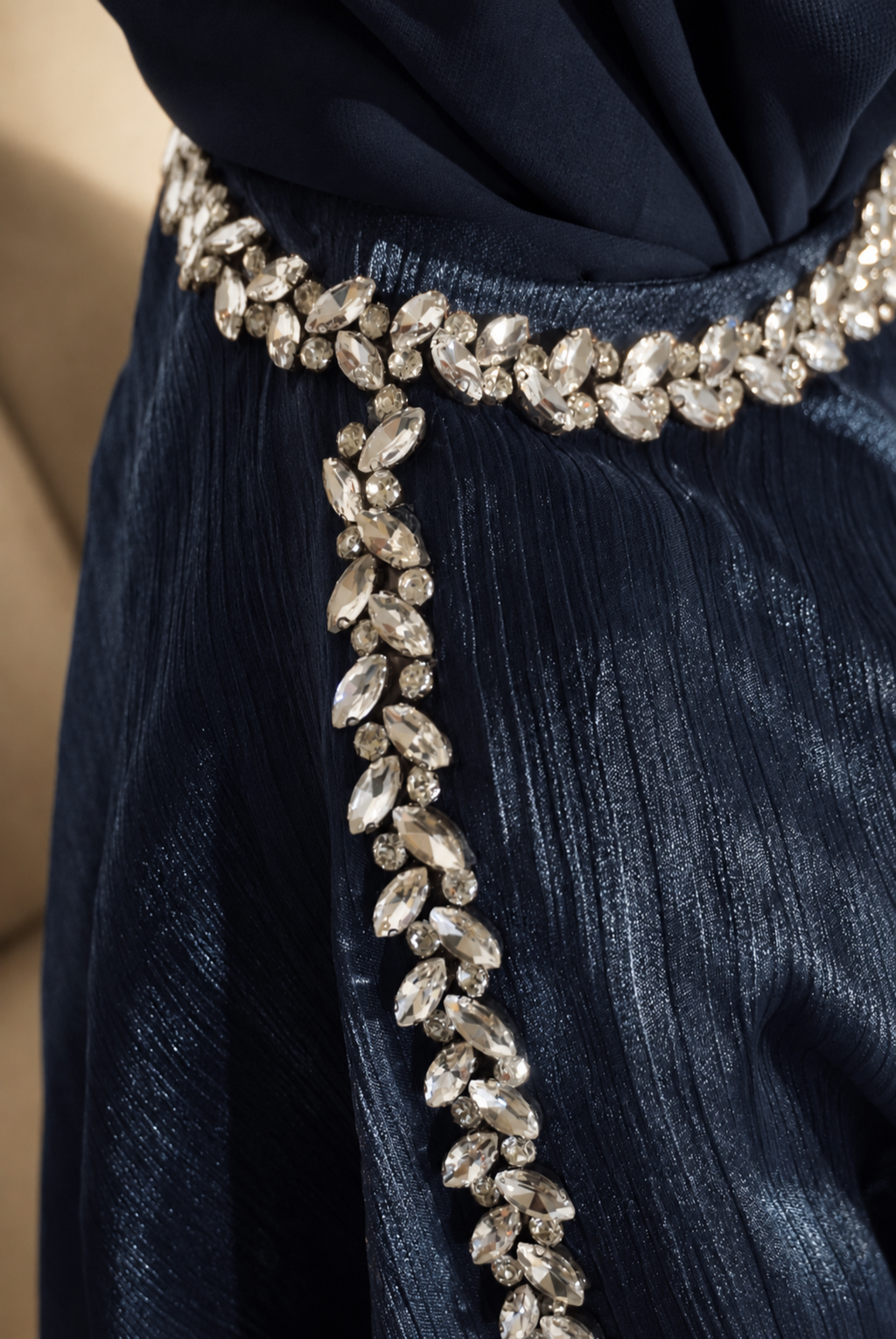 Alma ألما (Midnight Navy) **PRE-ORDER**