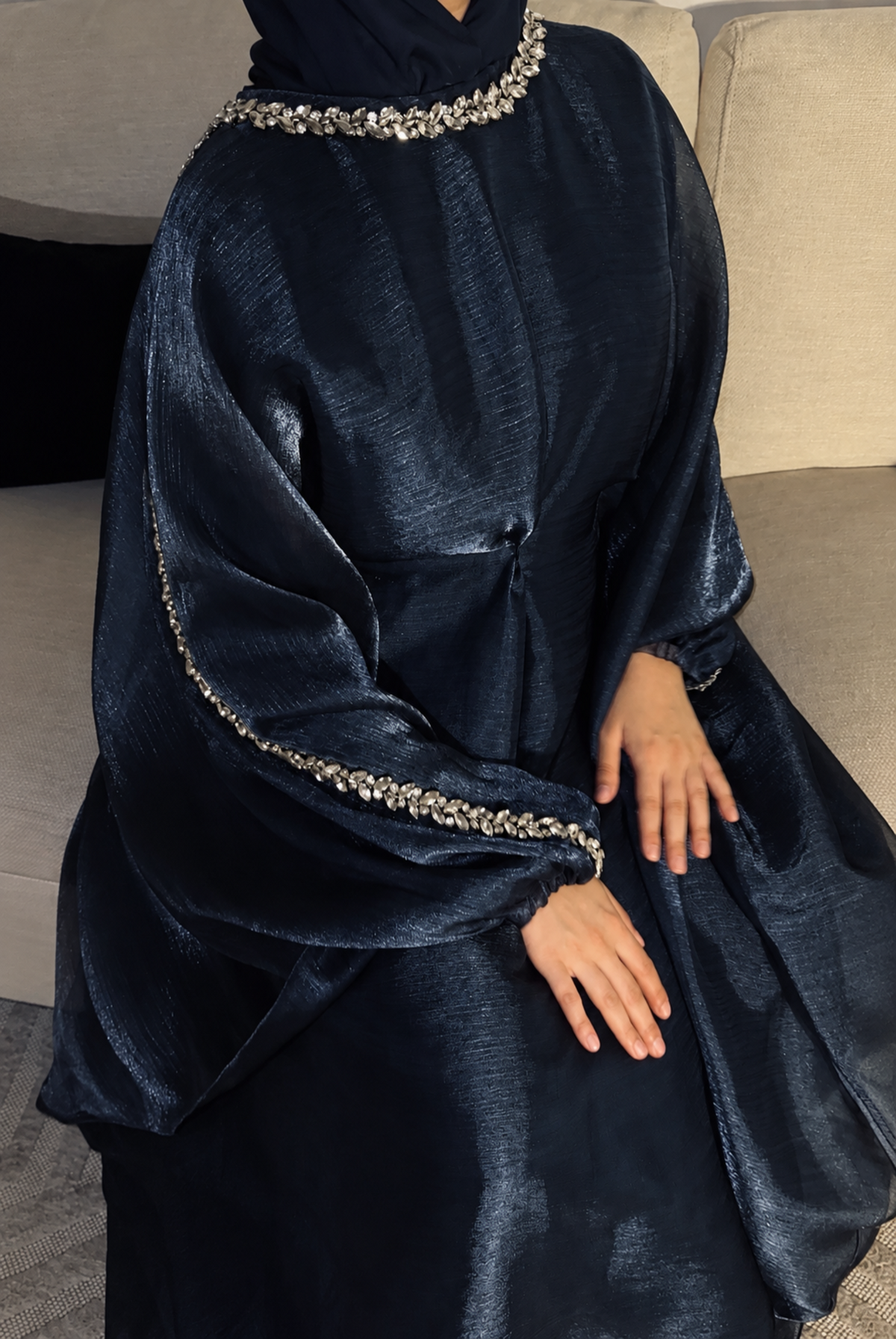 Alma ألما (Midnight Navy) **PRE-ORDER**